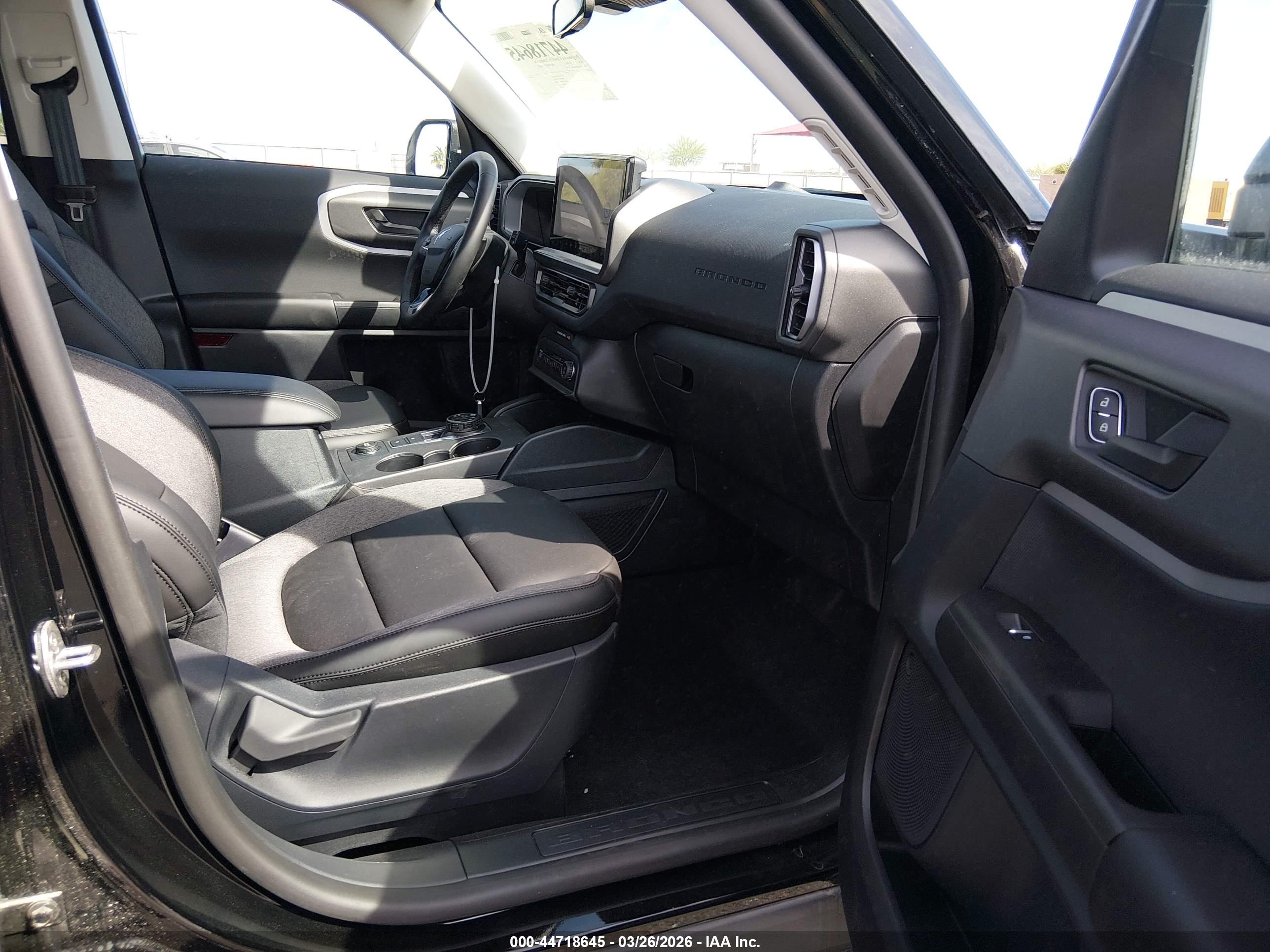 FORD BRONCO image 5