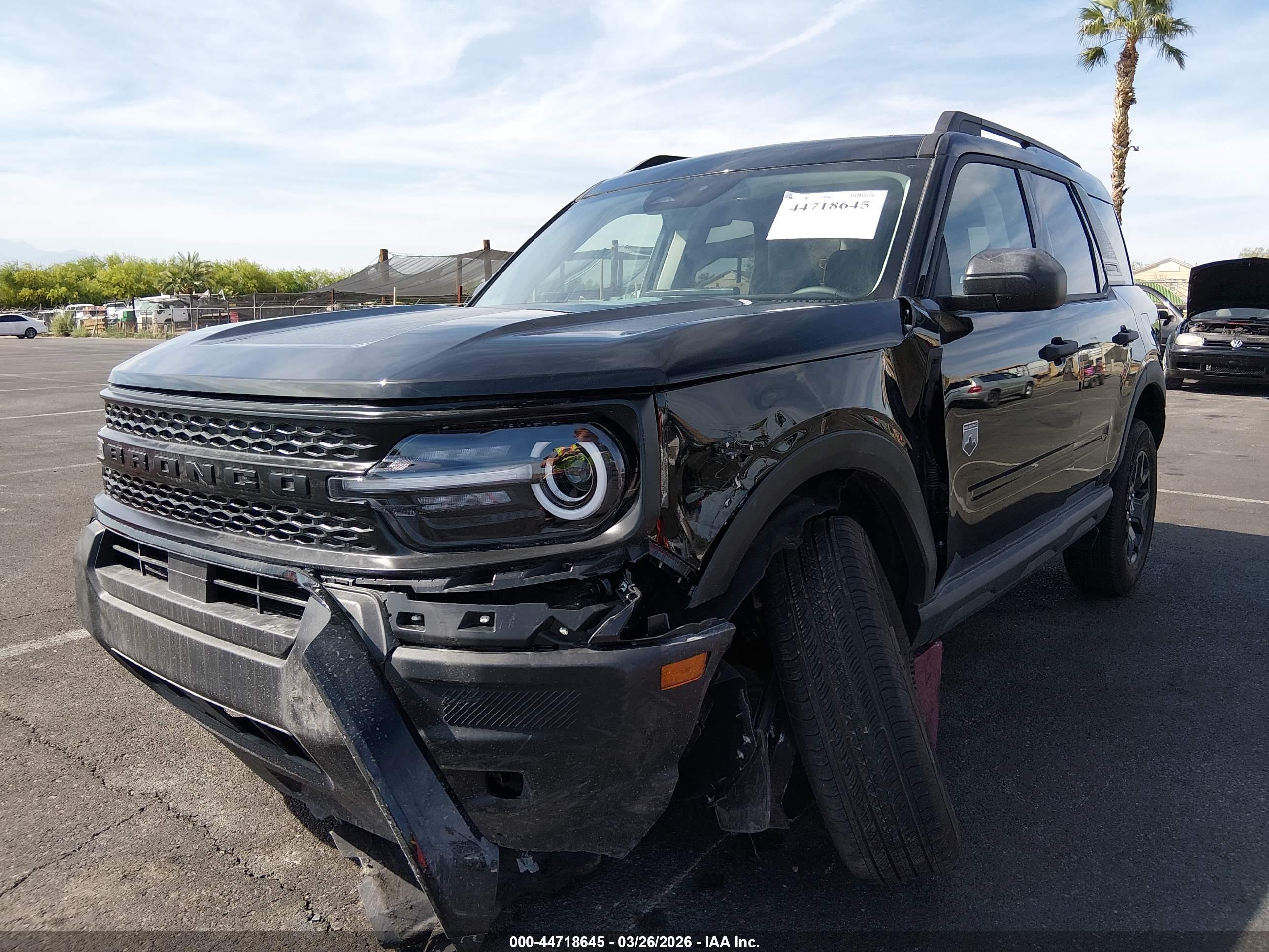 FORD BRONCO image 6