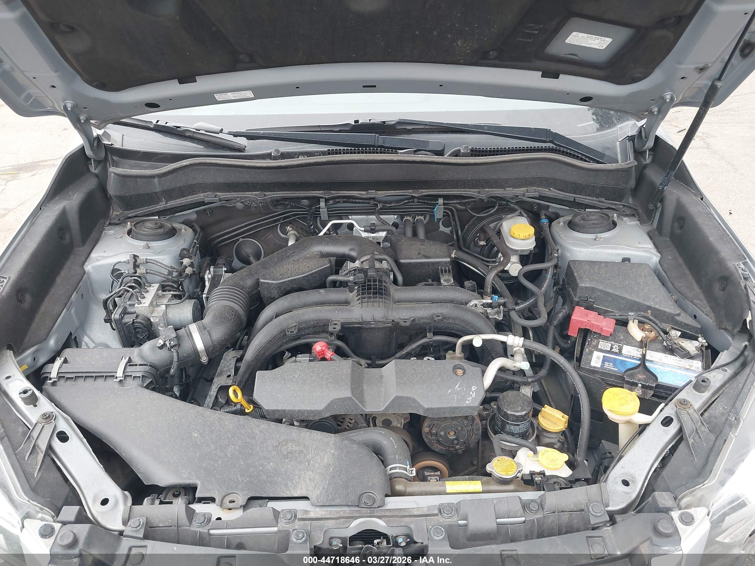 SUBARU FORESTER image 10