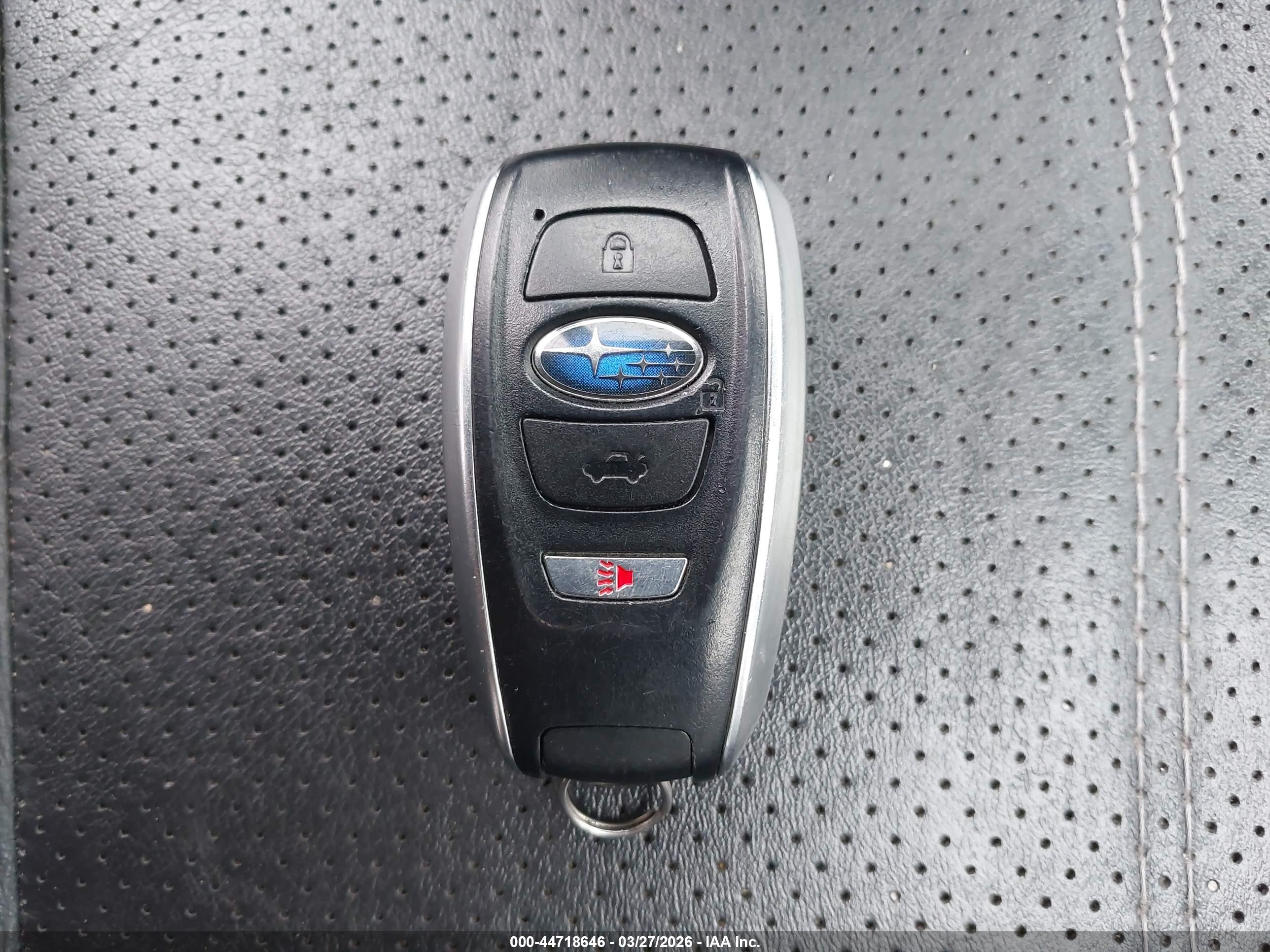 SUBARU FORESTER image 11