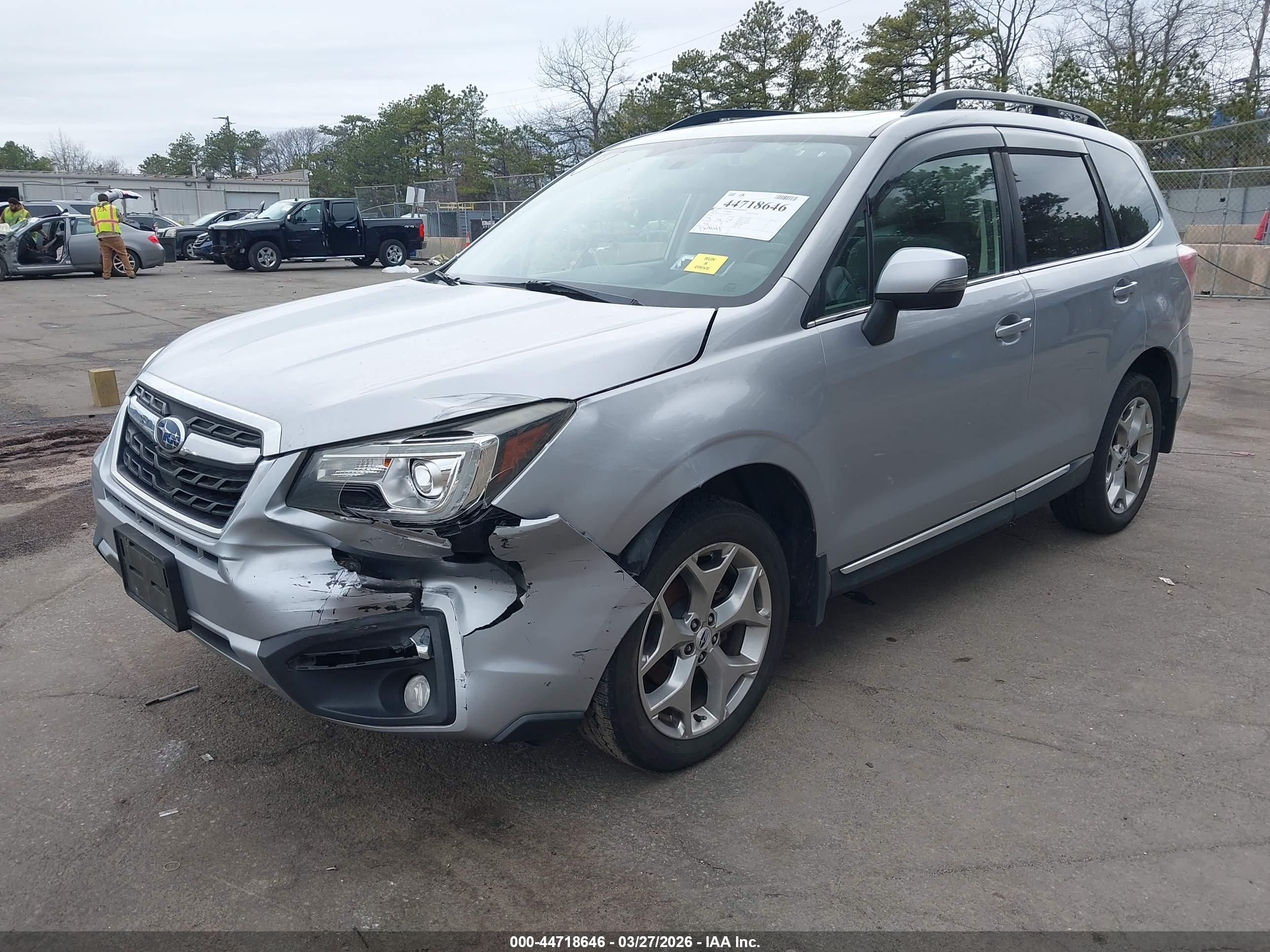 SUBARU FORESTER image 2