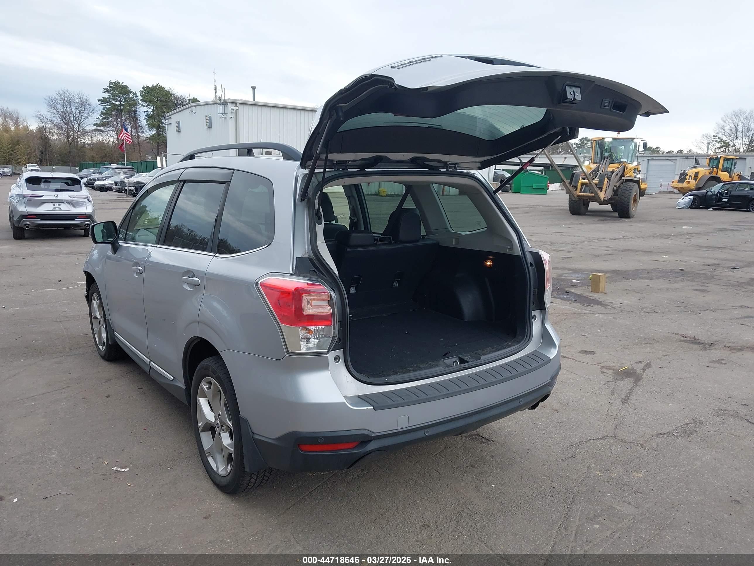 SUBARU FORESTER image 3