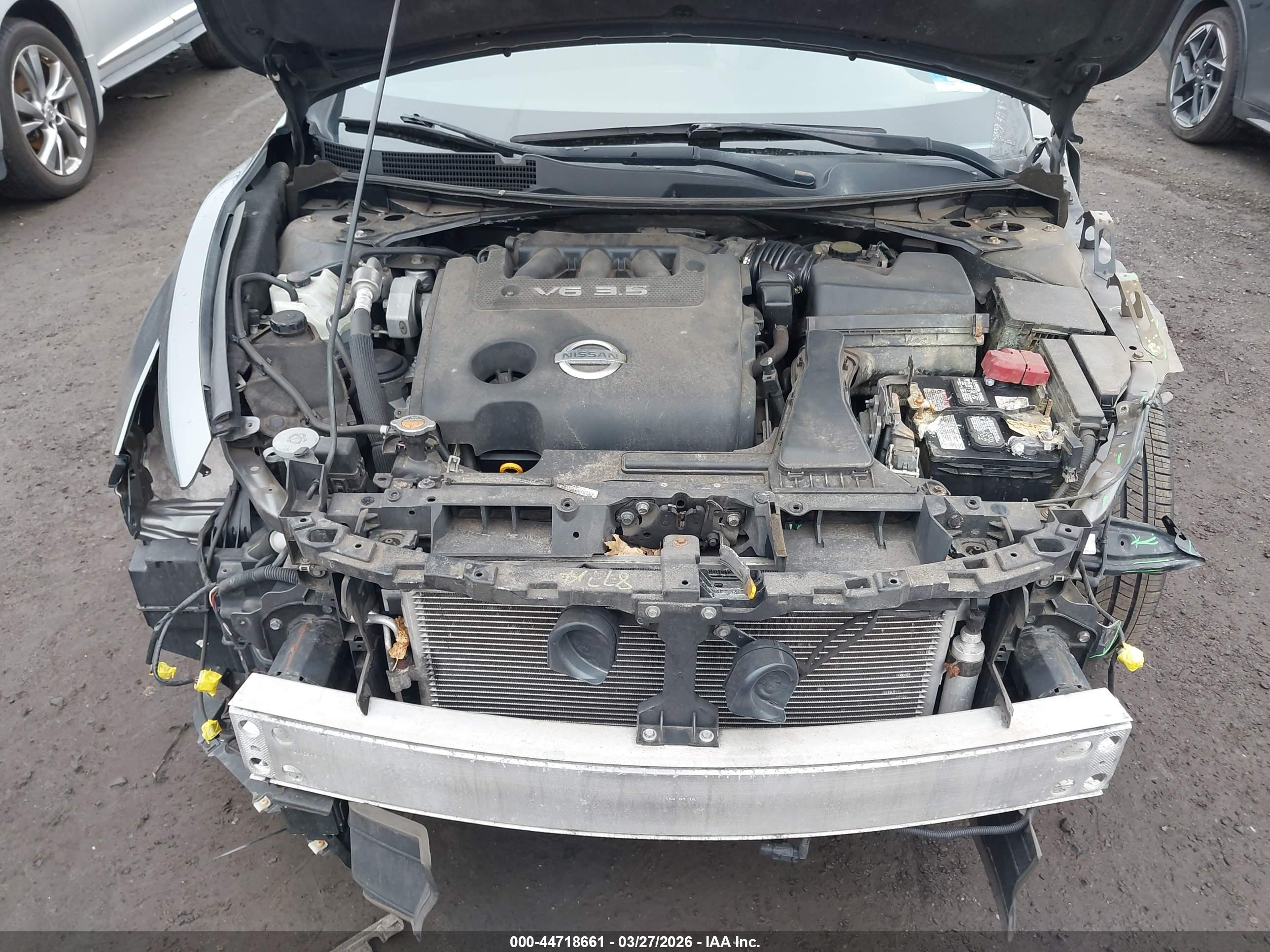 NISSAN ALTIMA image 10