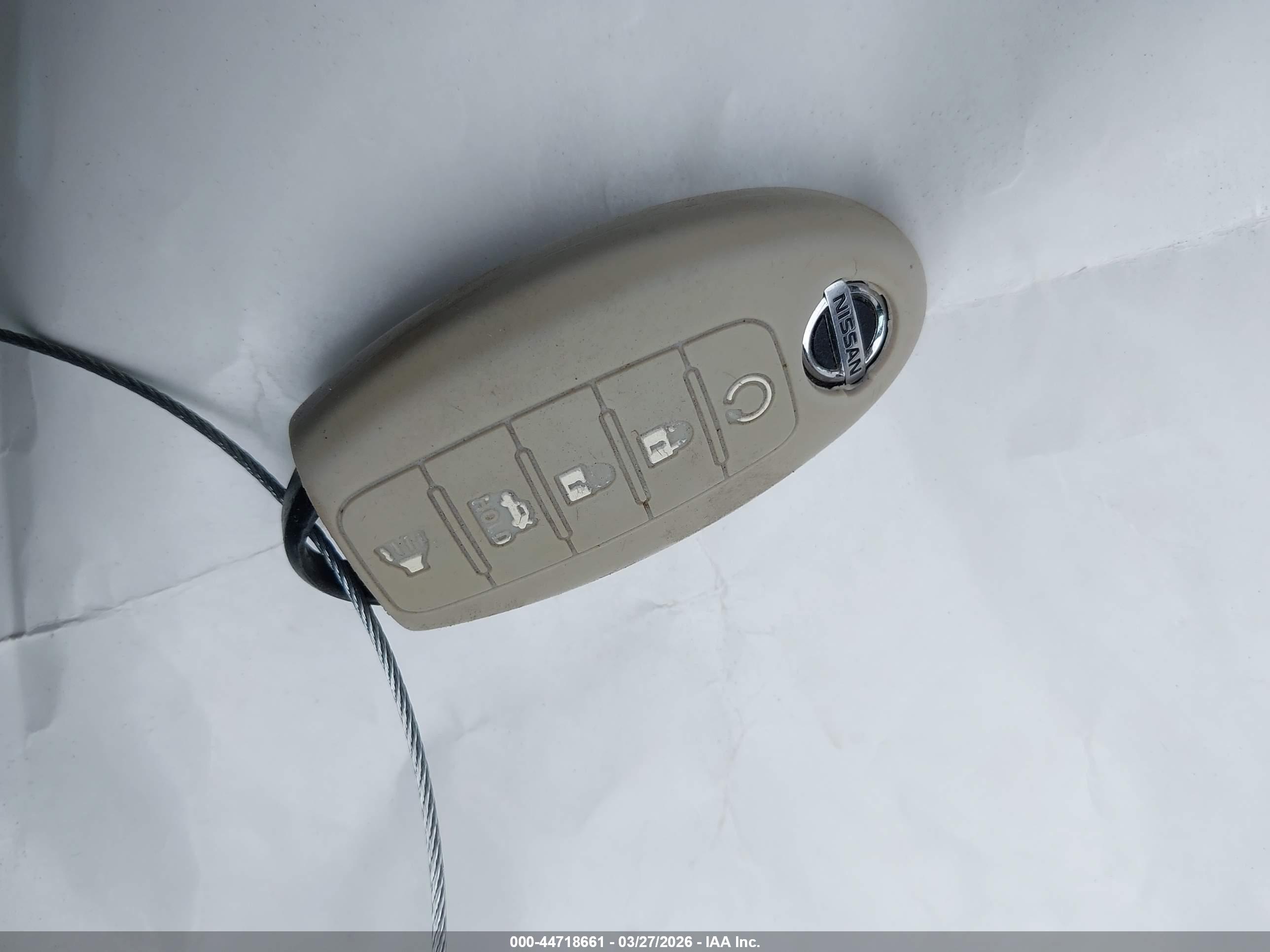 NISSAN ALTIMA image 11