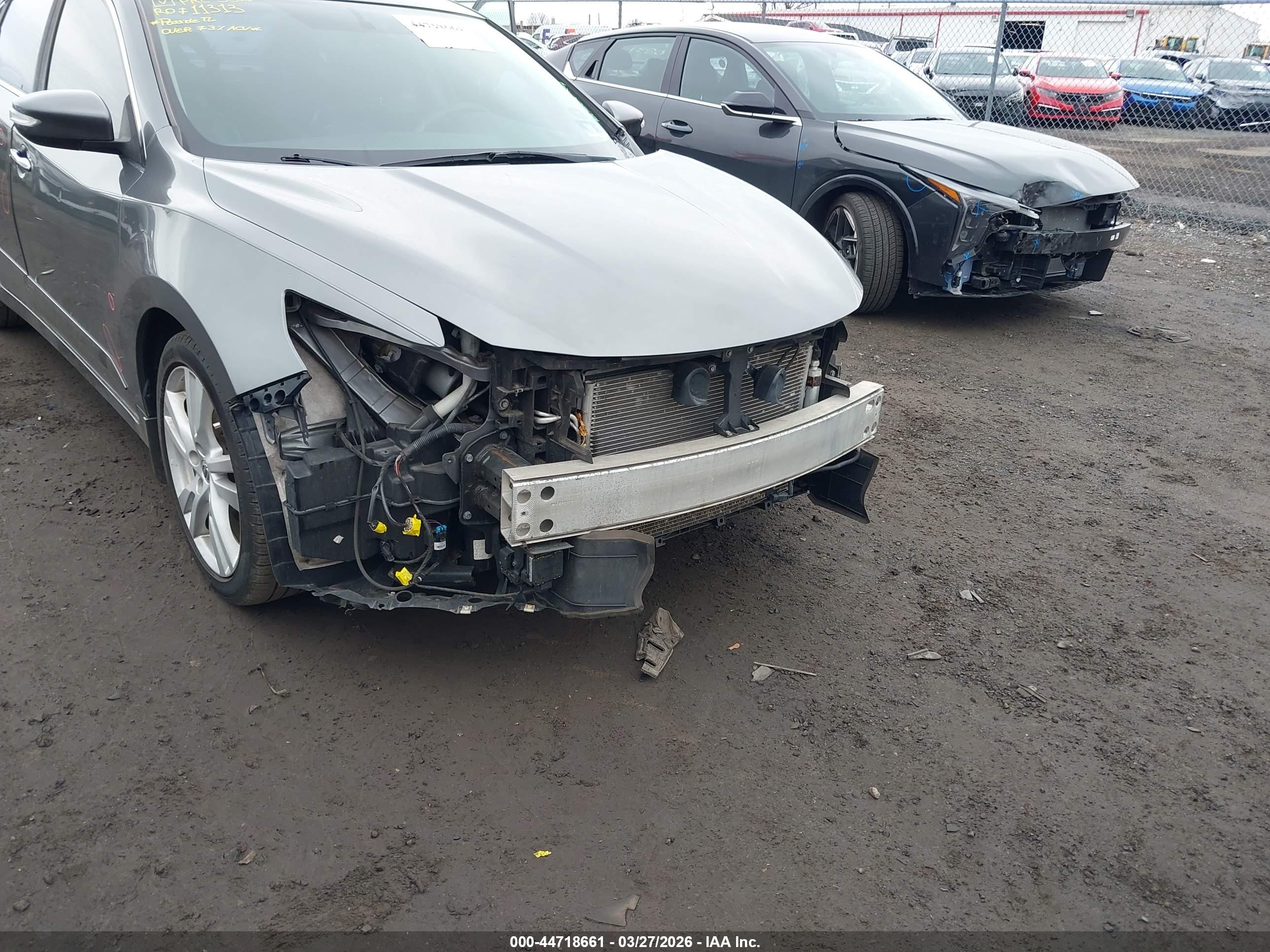 NISSAN ALTIMA image 6