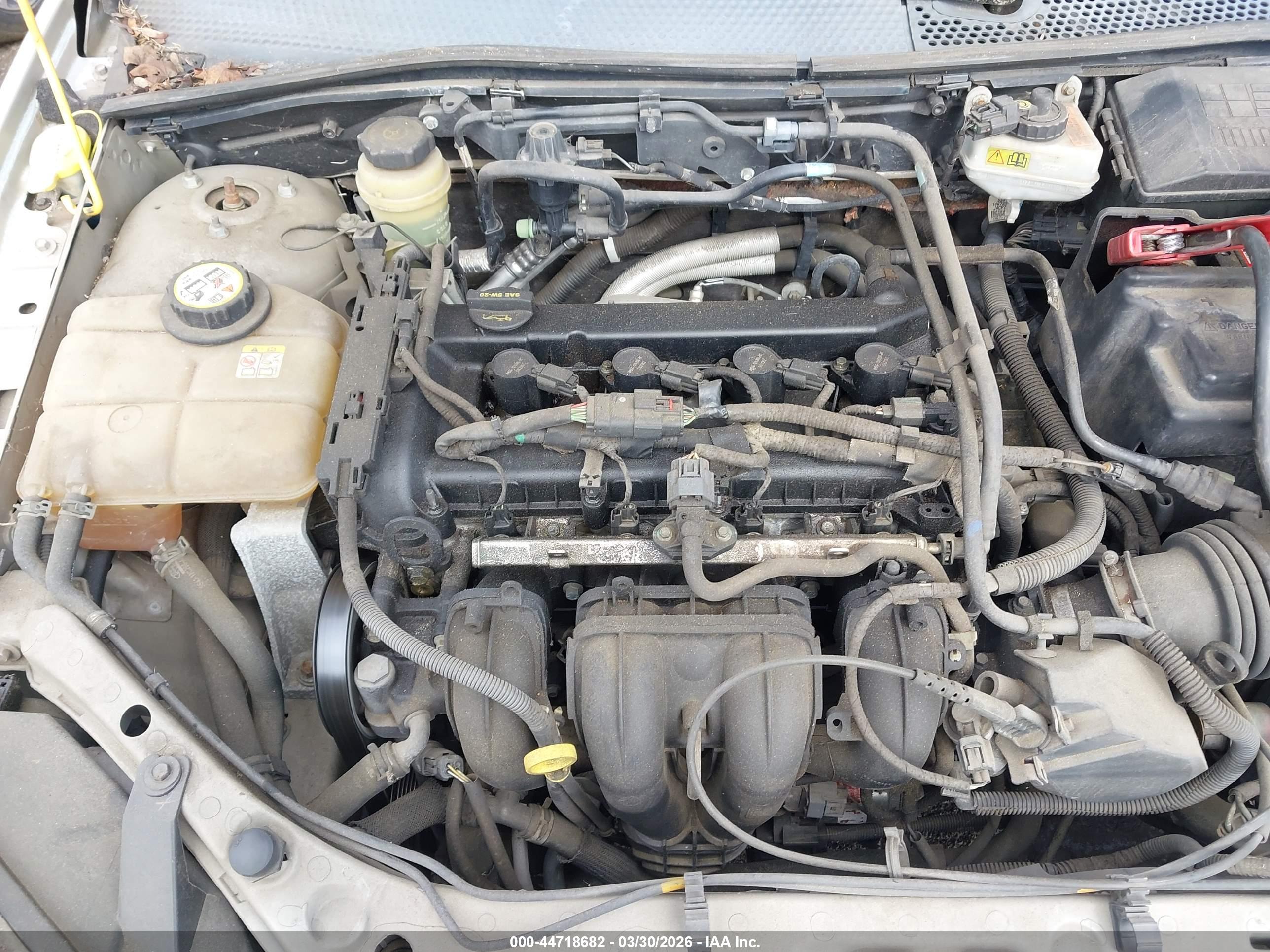 FORD FOCUS image 10