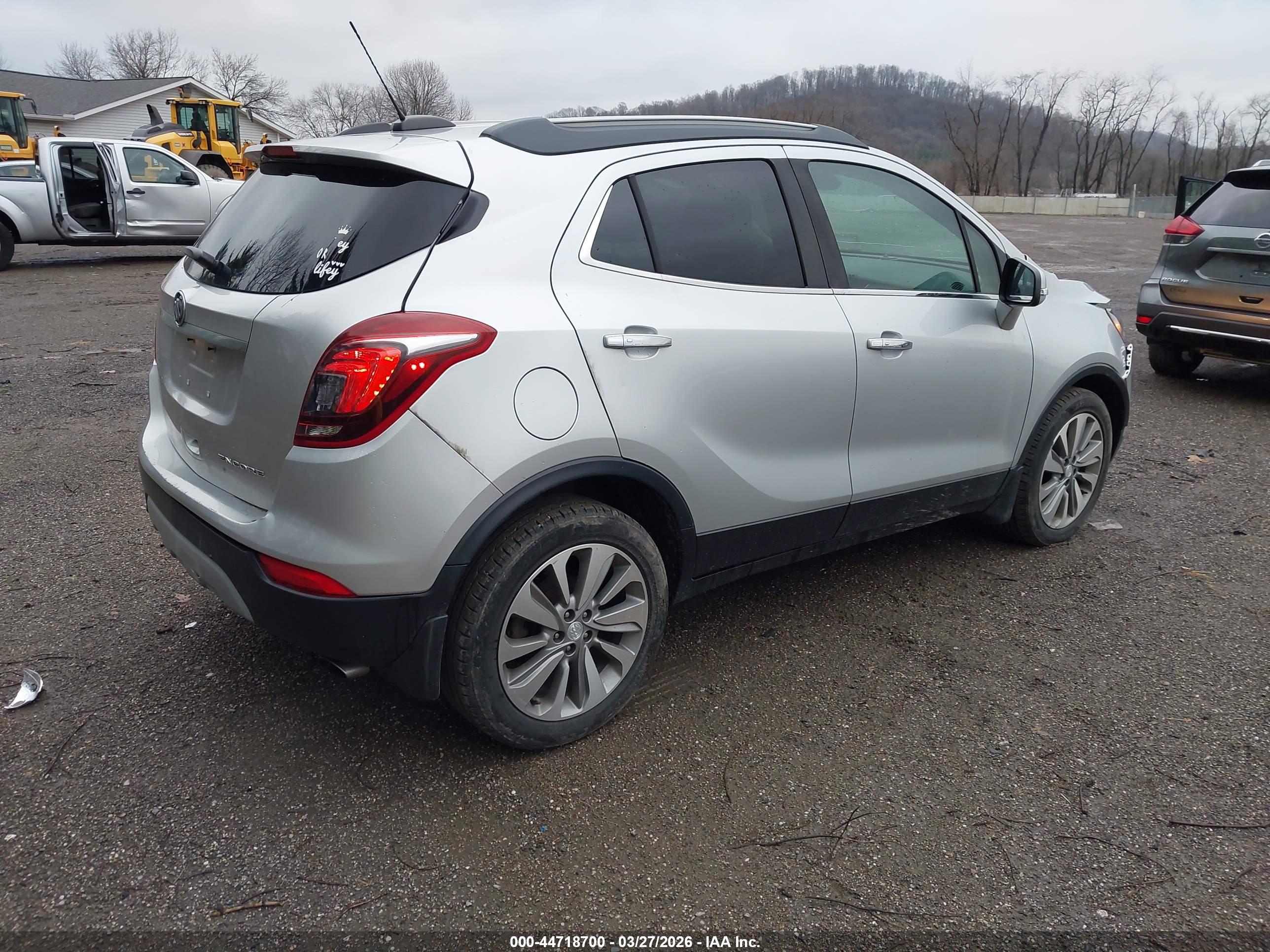 BUICK ENCORE image 4