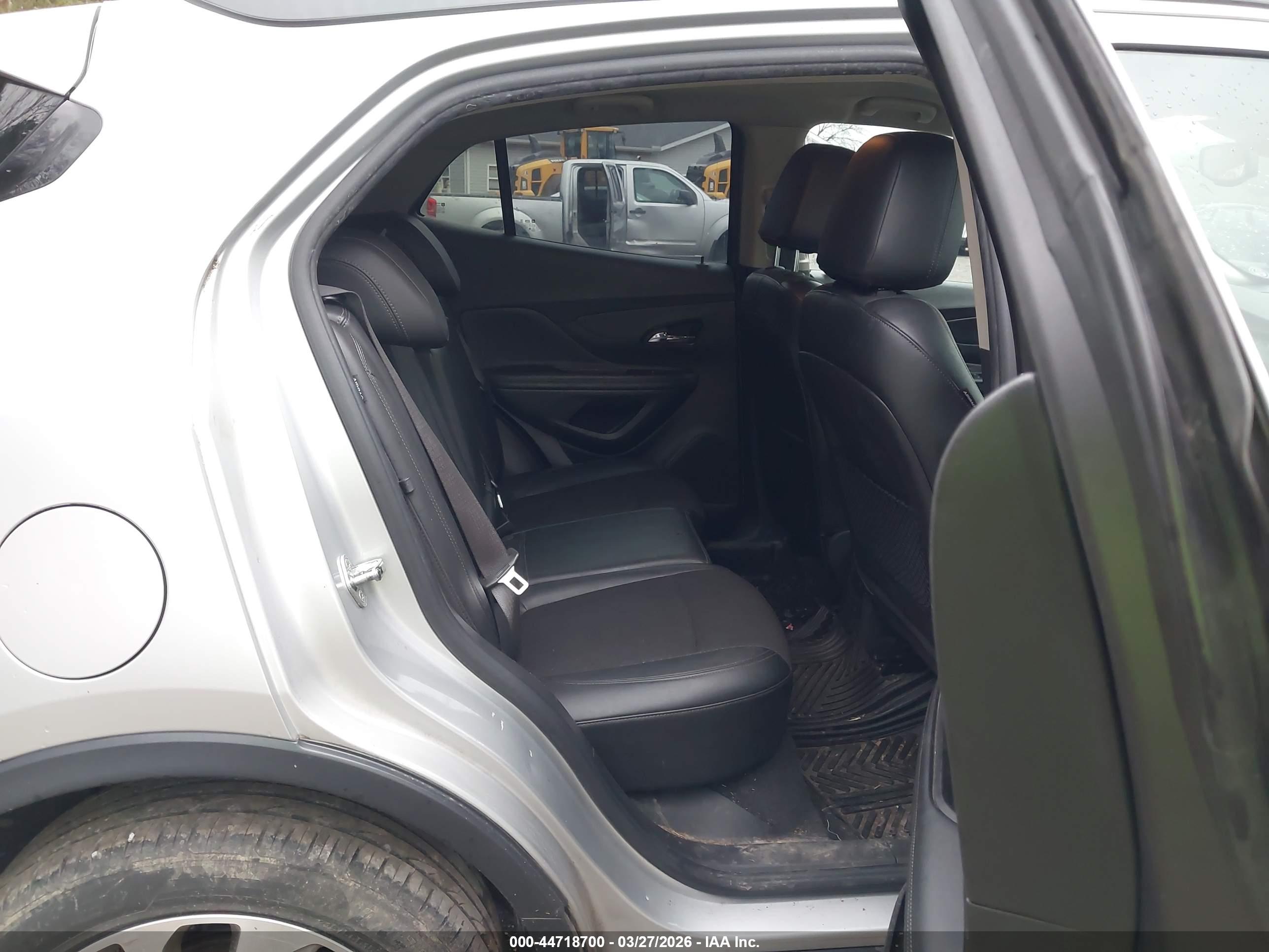 BUICK ENCORE image 8