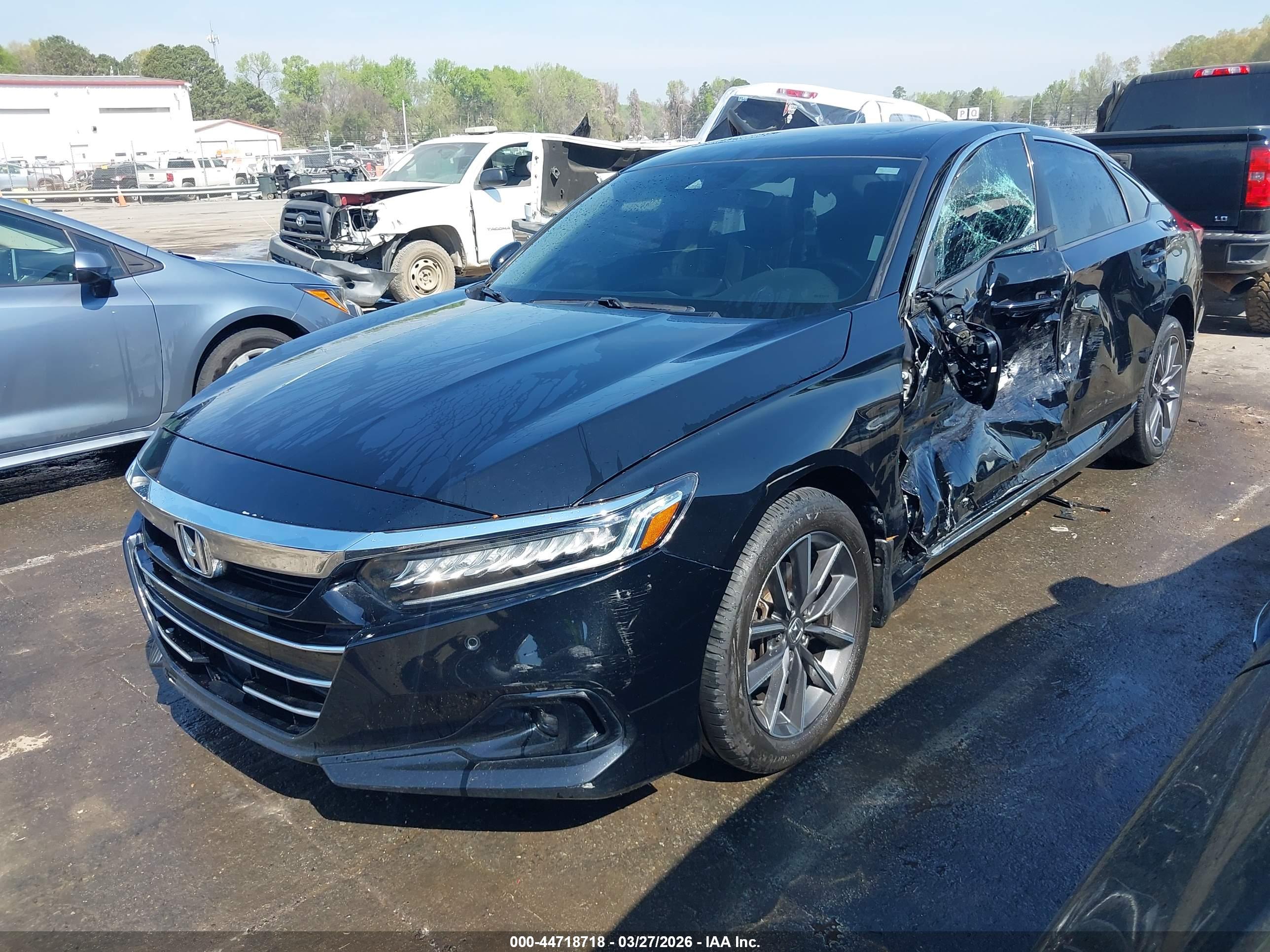 HONDA ACCORD image 2