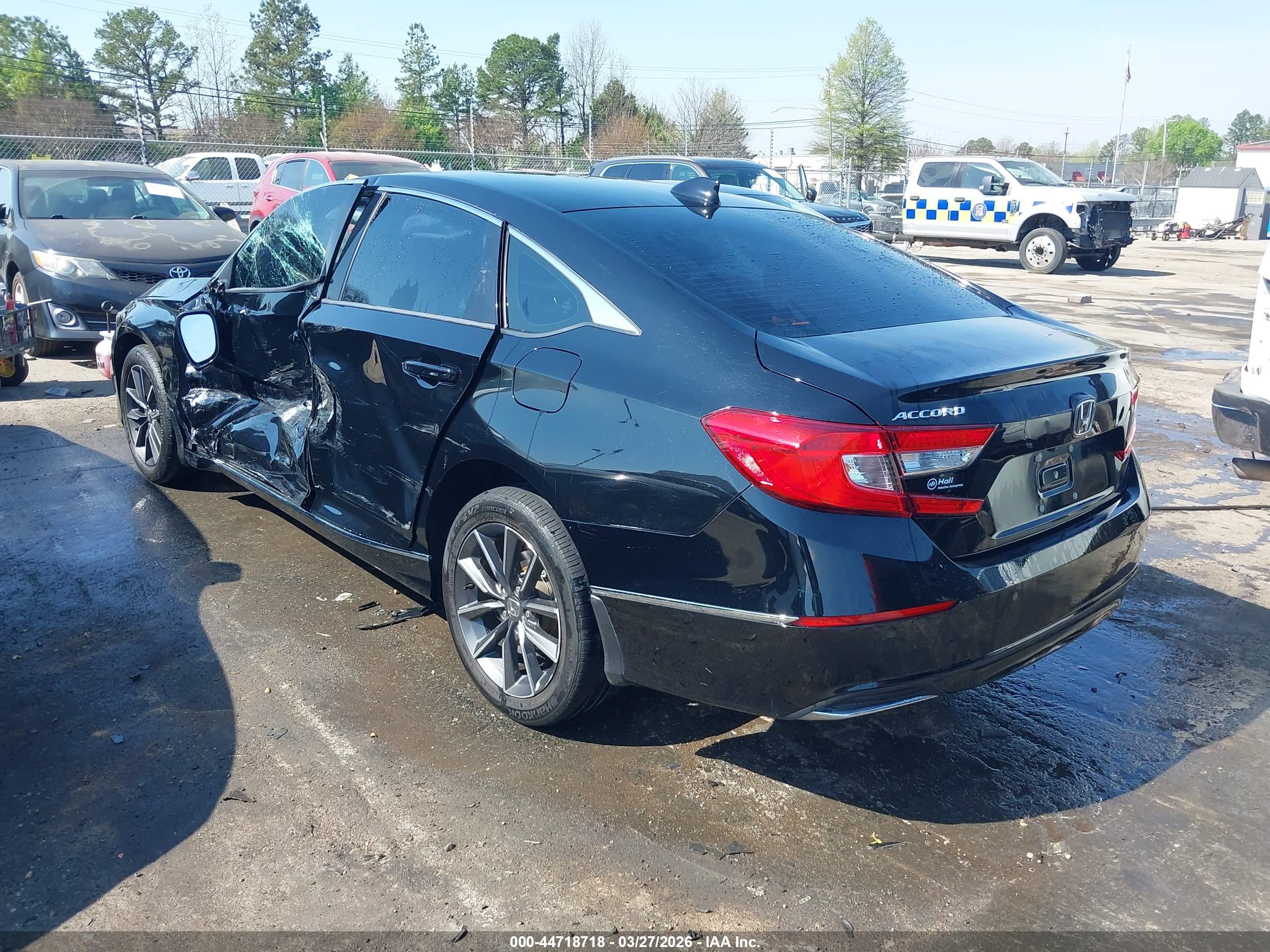 HONDA ACCORD image 3
