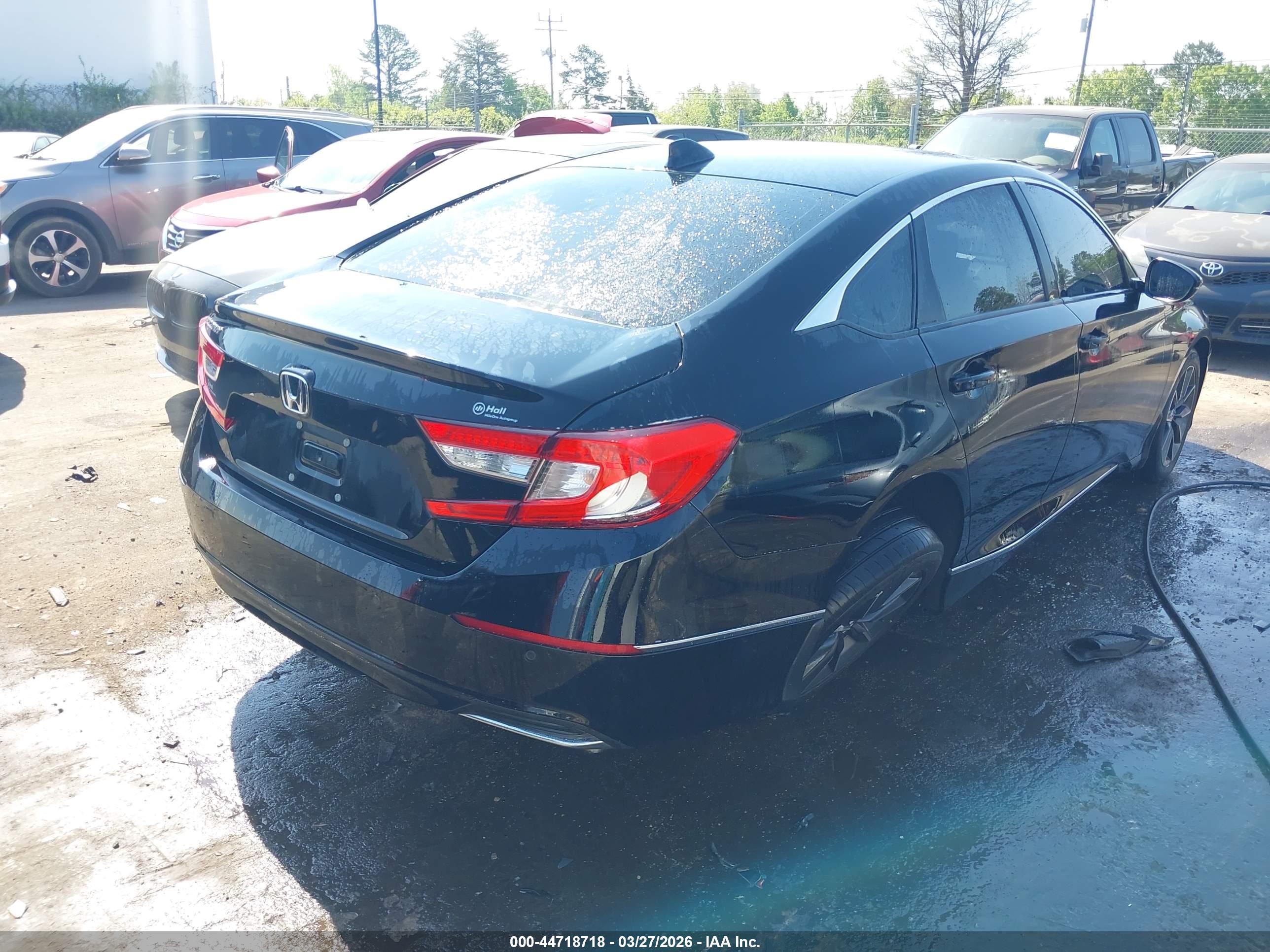 HONDA ACCORD image 4