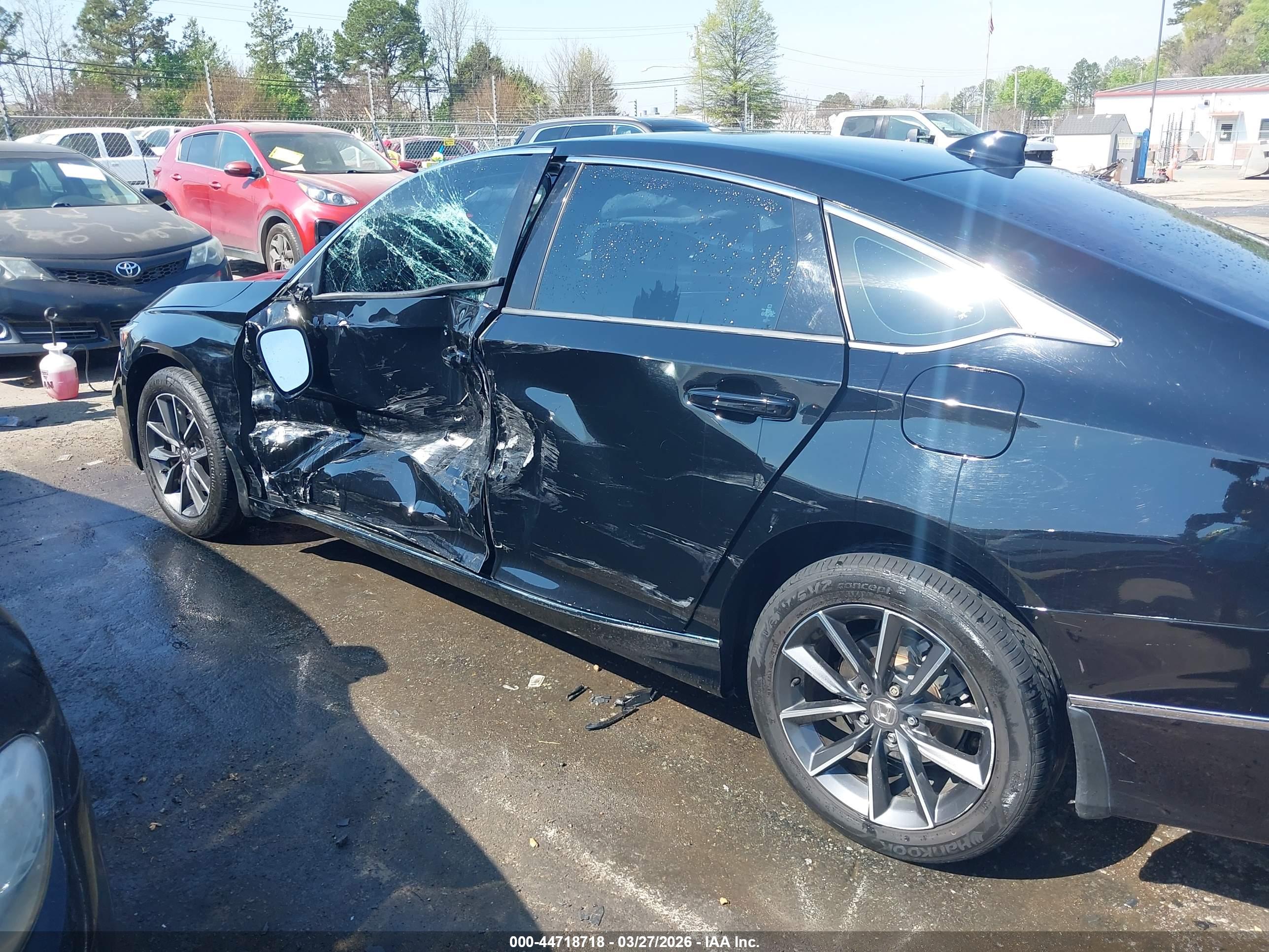 HONDA ACCORD image 6