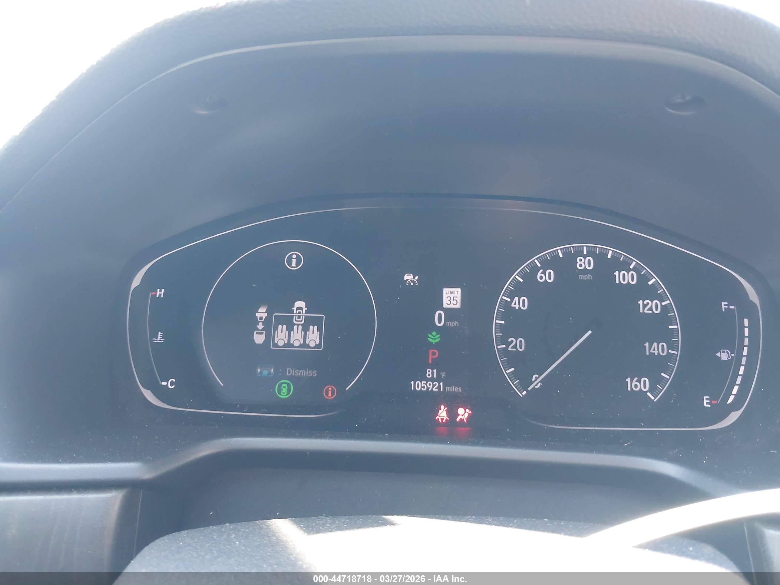 HONDA ACCORD image 7