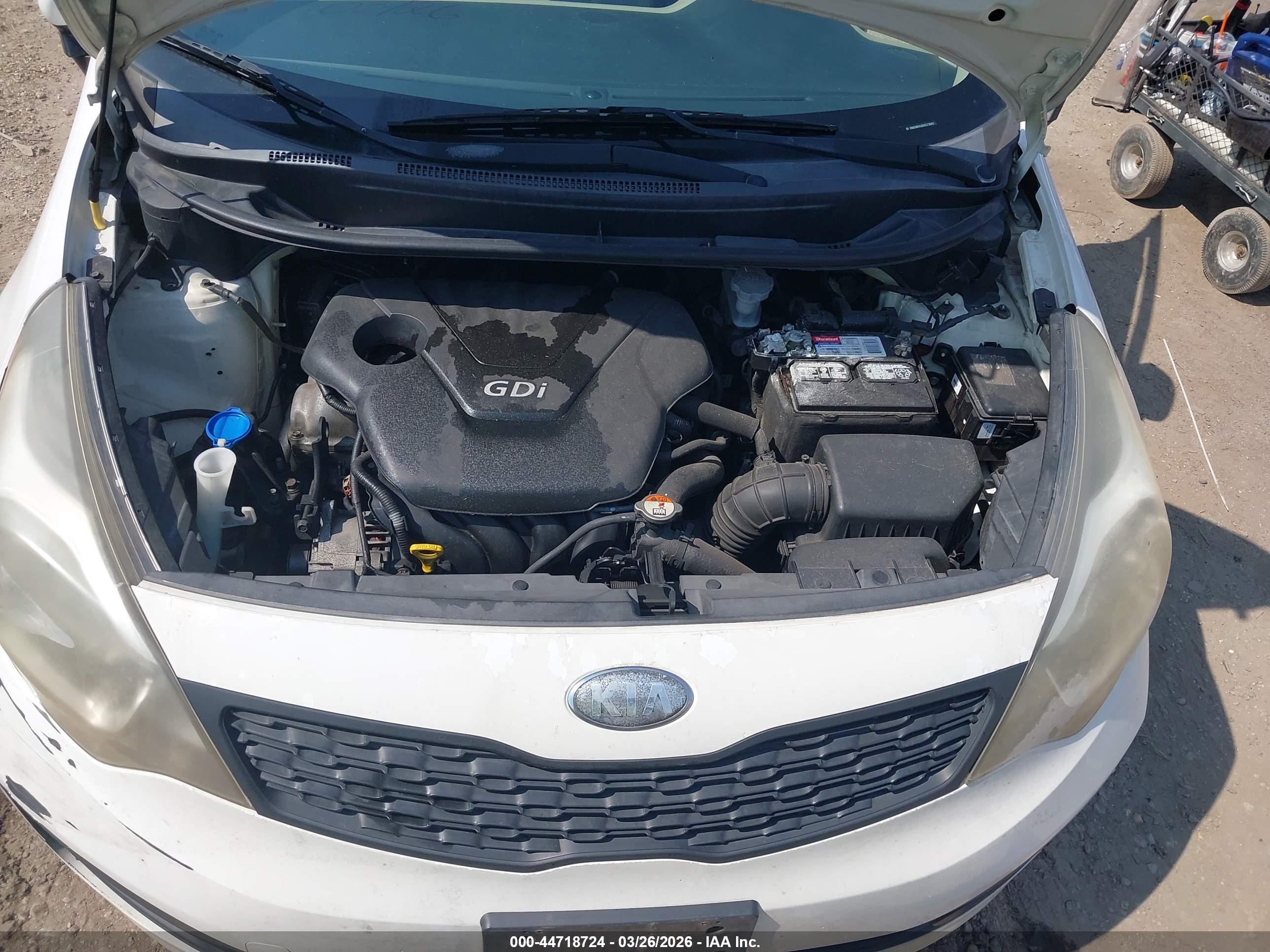 KIA RIO image 10