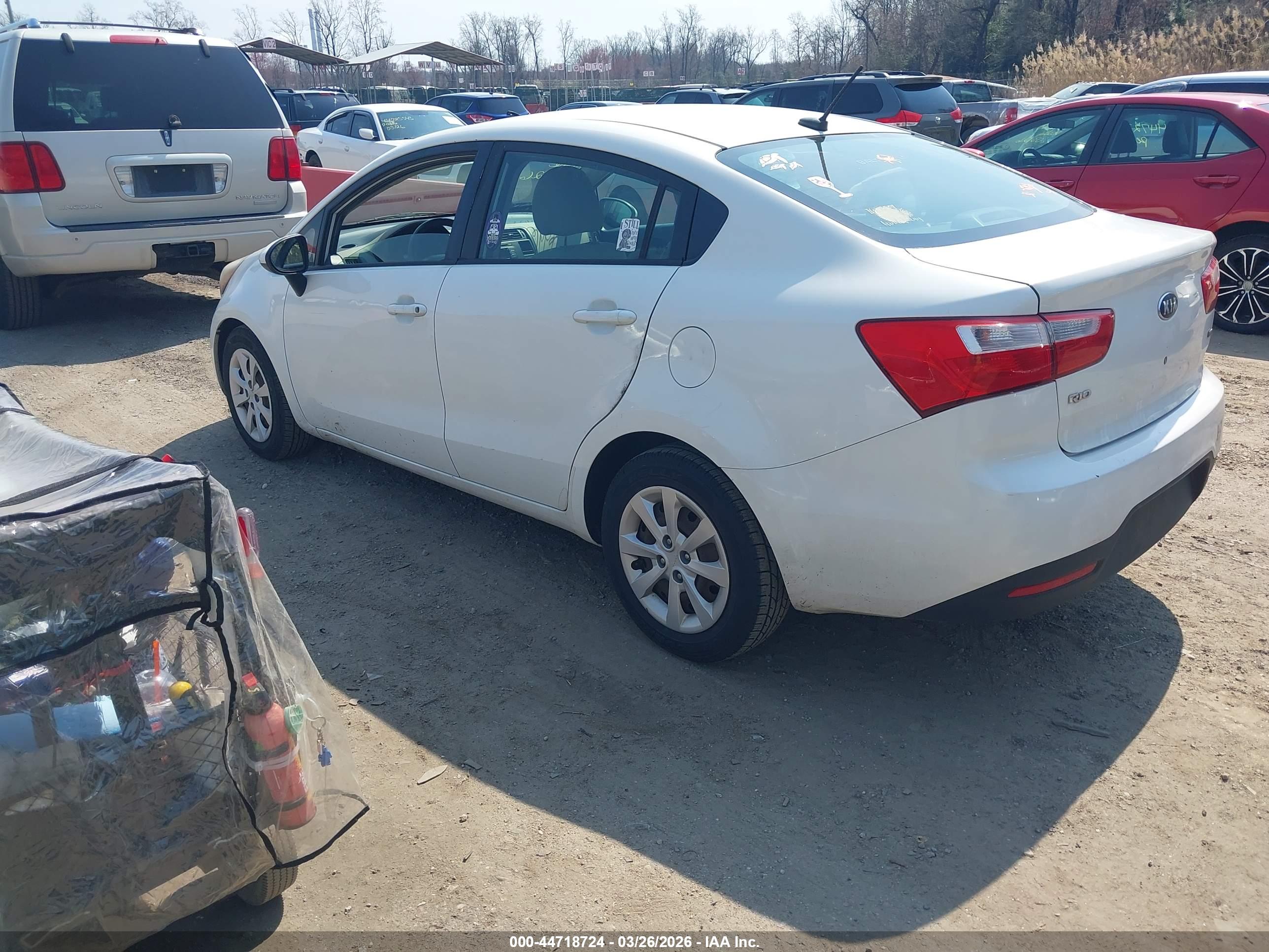 KIA RIO image 3