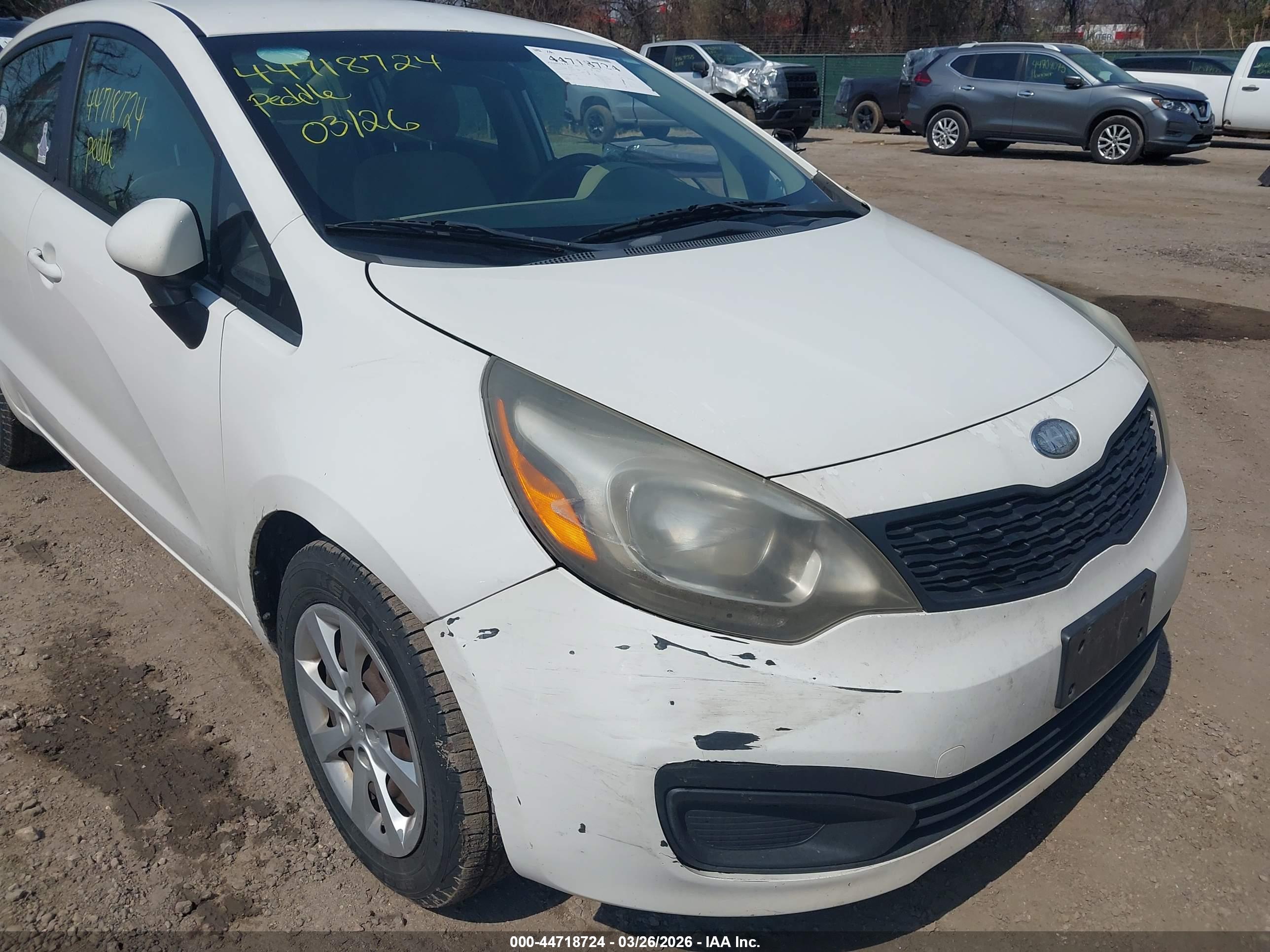 KIA RIO image 6