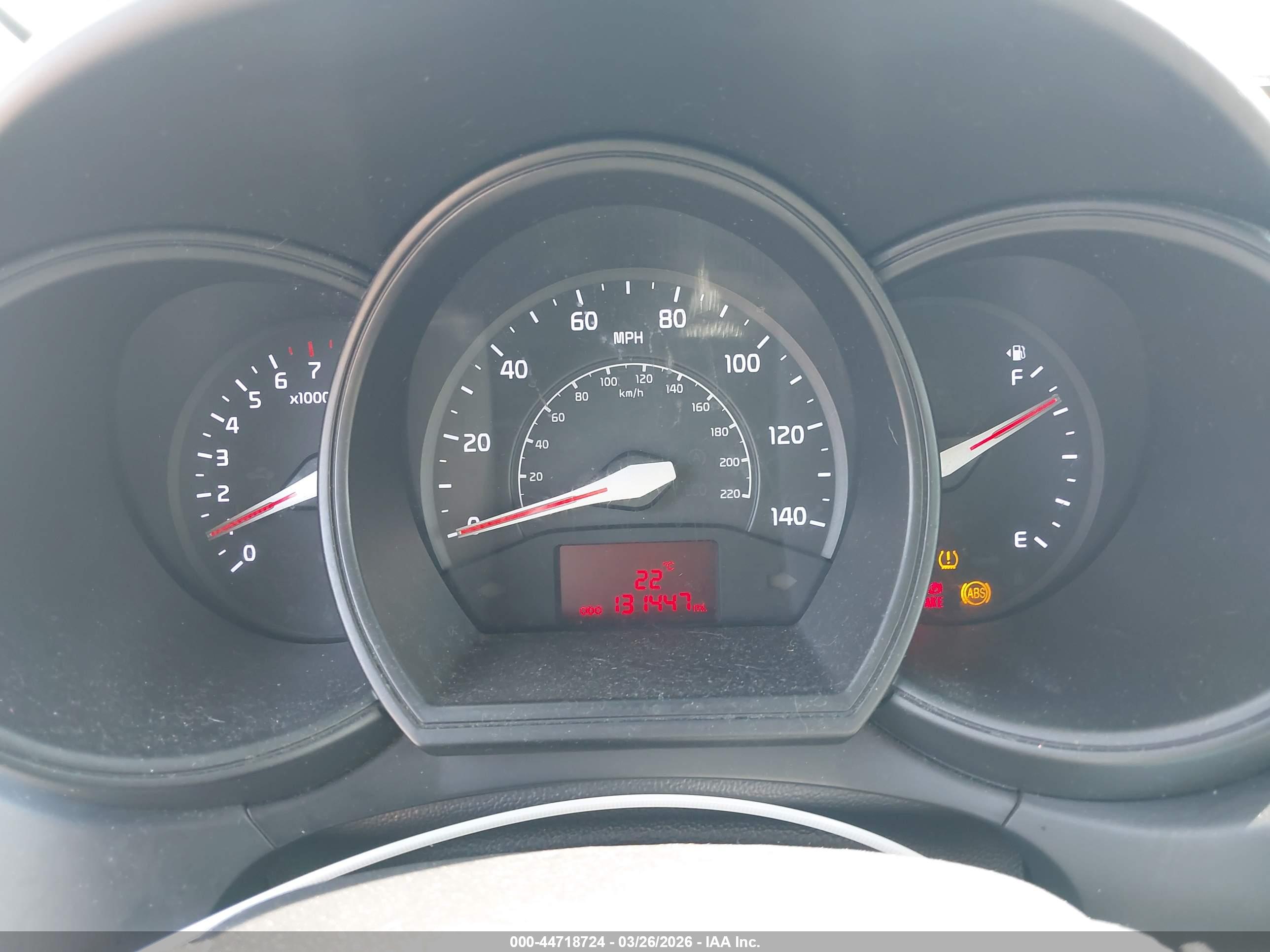 KIA RIO image 7