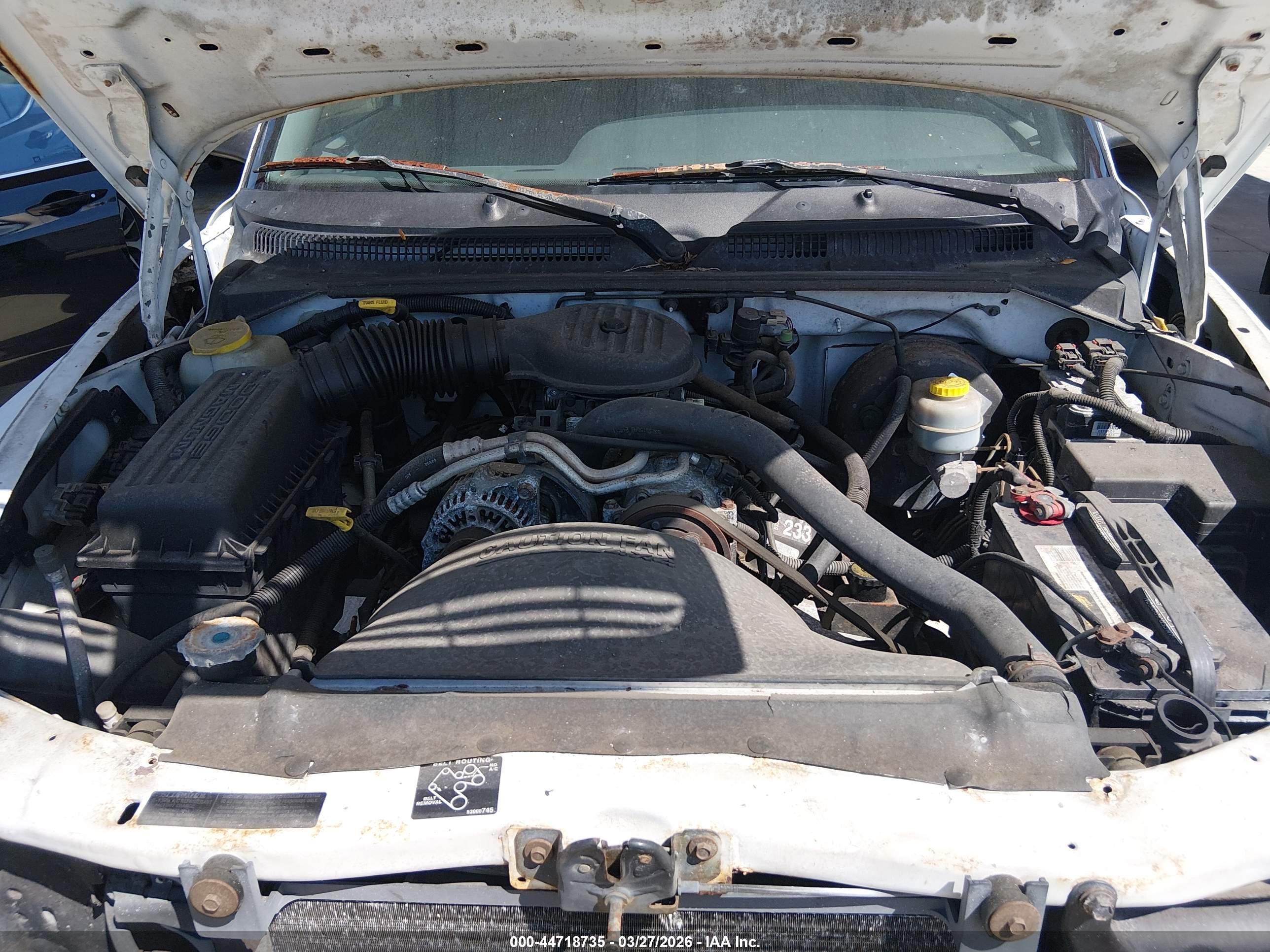 DODGE DAKOTA image 10