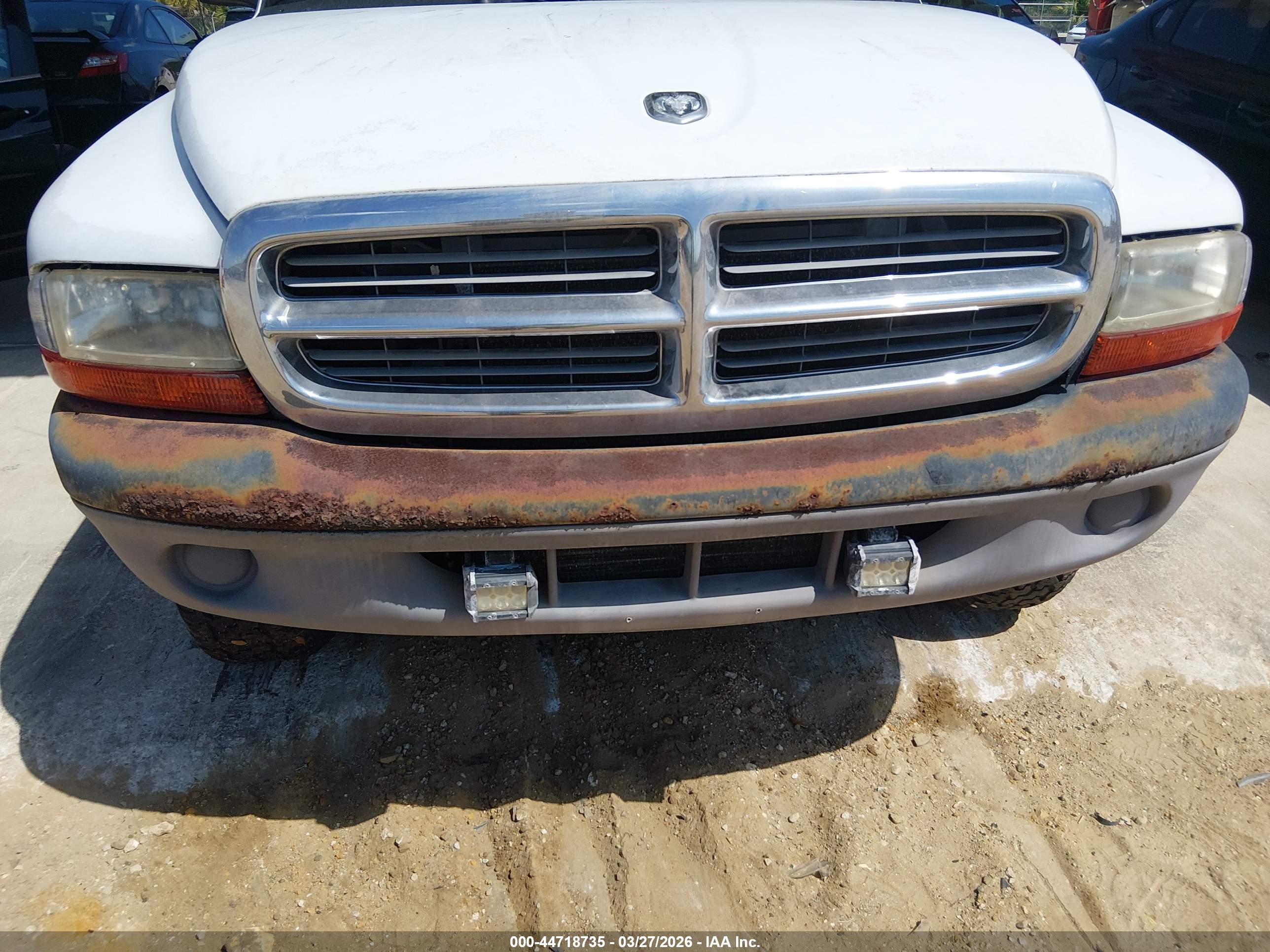 DODGE DAKOTA image 6