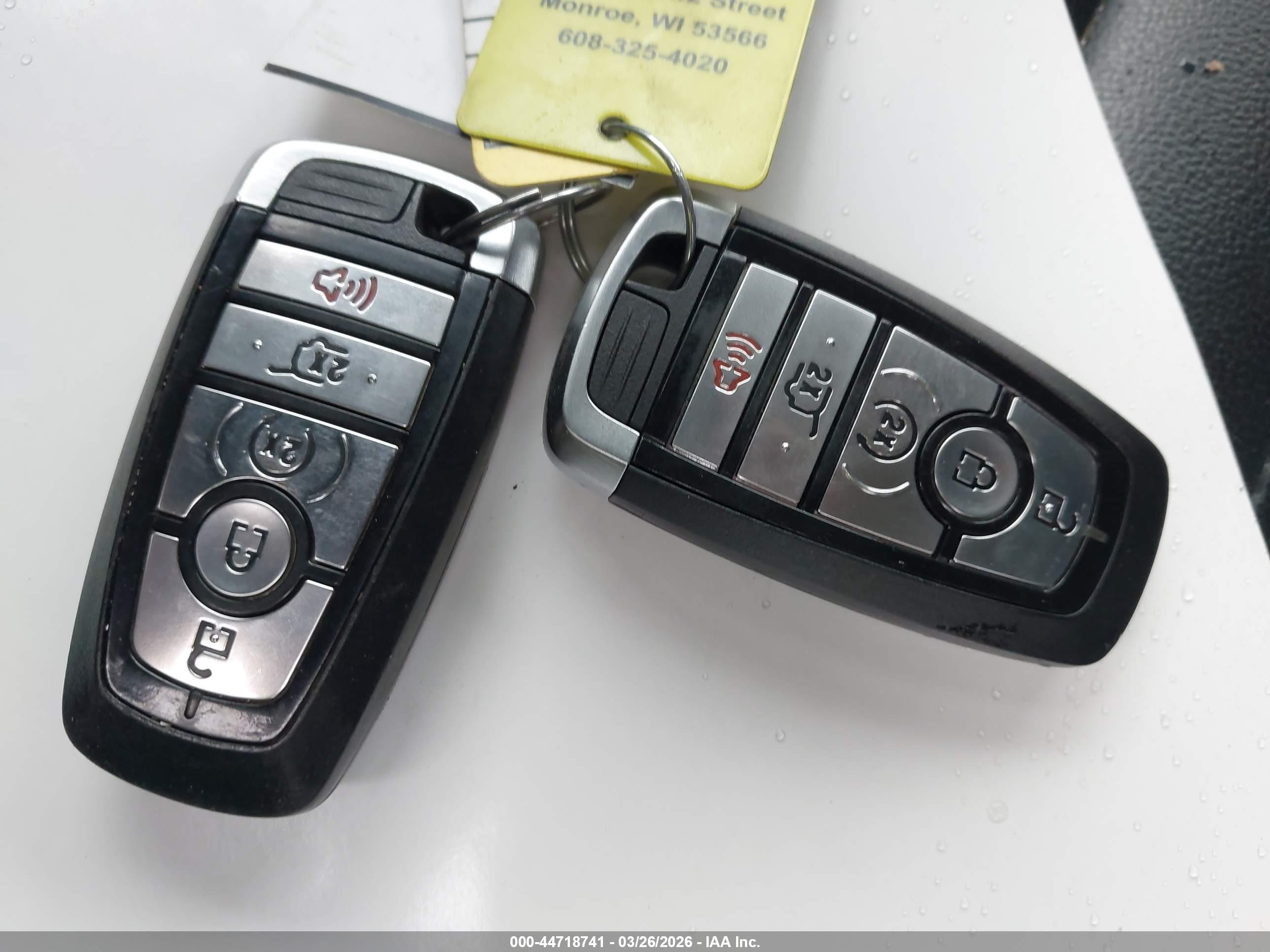 FORD EDGE image 11