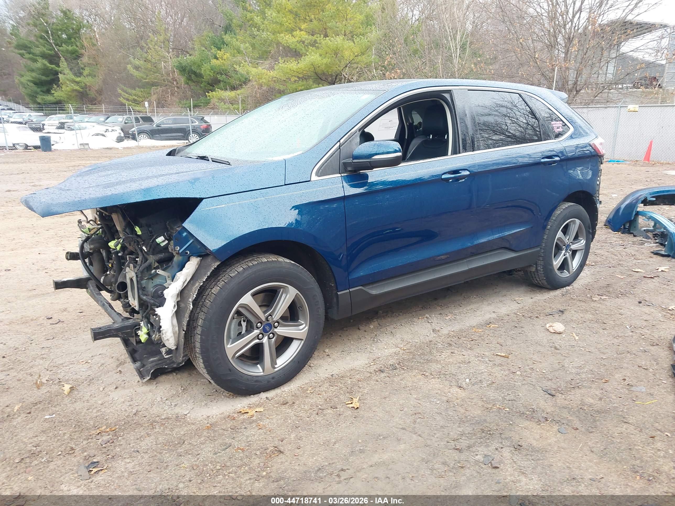 FORD EDGE image 2