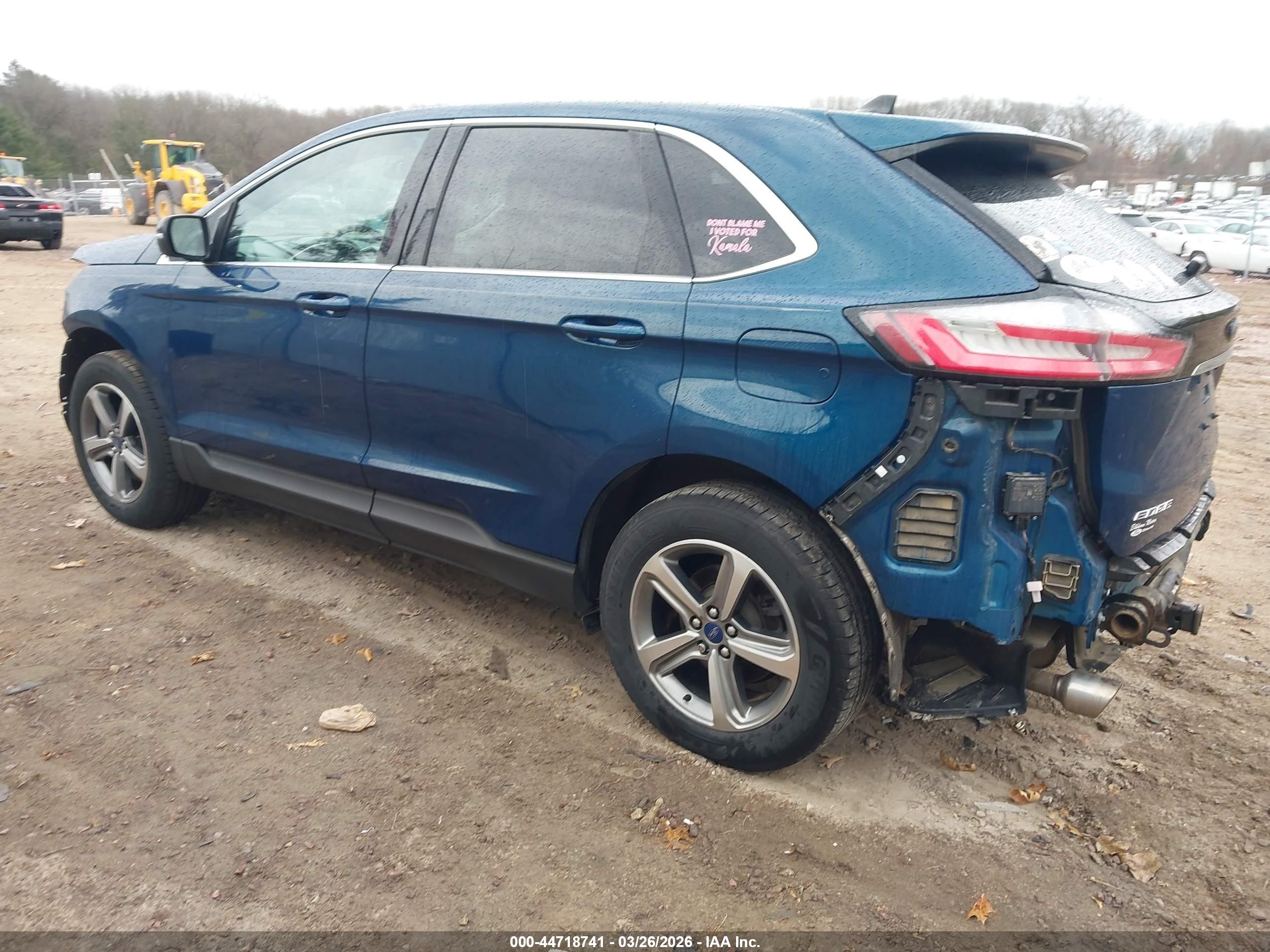 FORD EDGE image 3