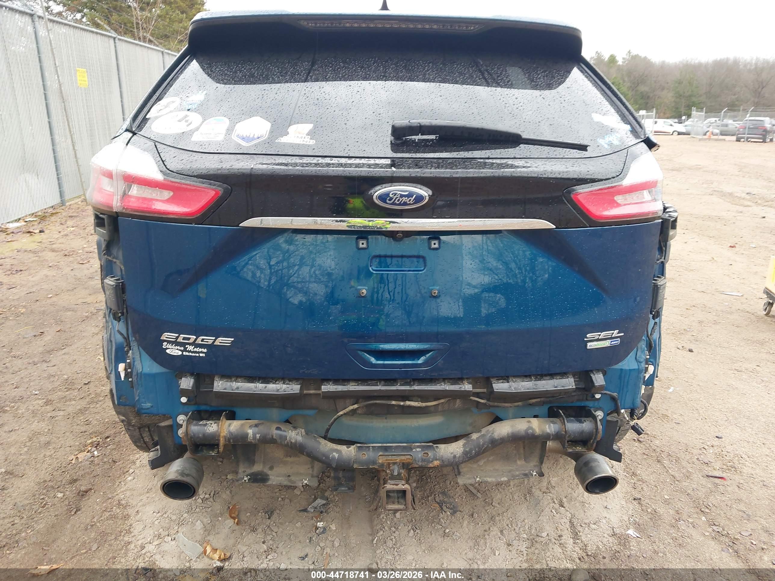 FORD EDGE image 6