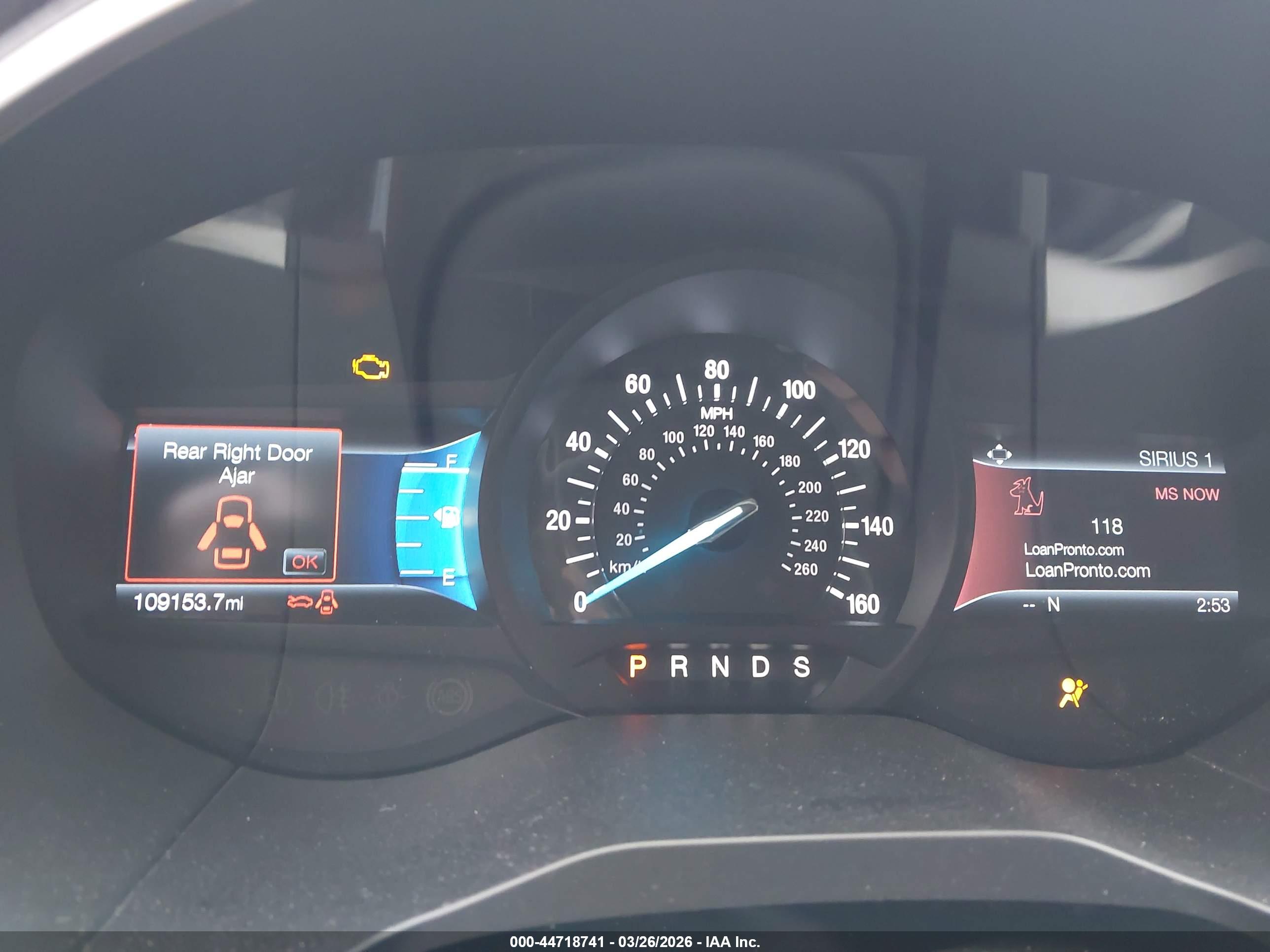 FORD EDGE image 7