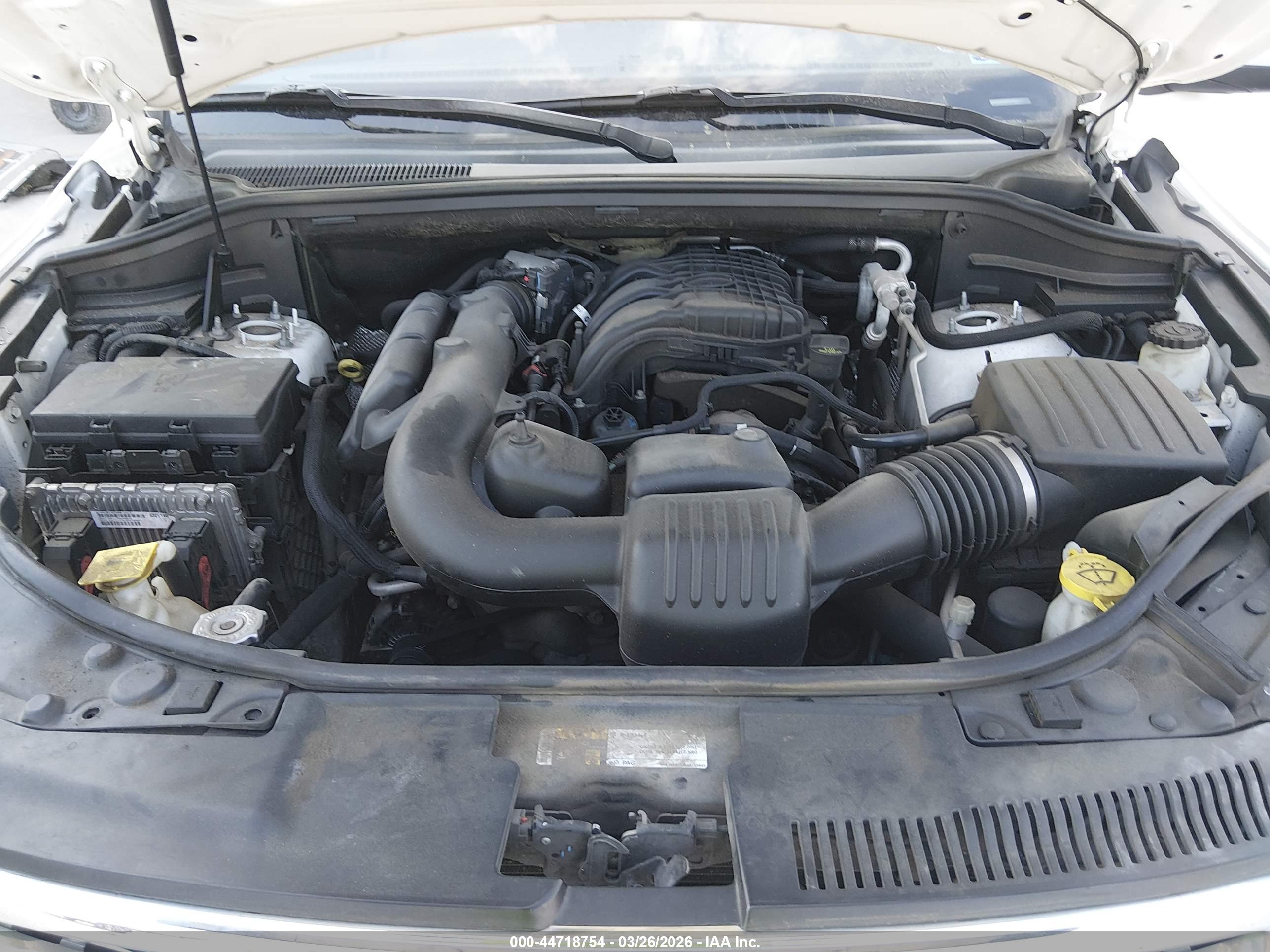 DODGE DURANGO image 10