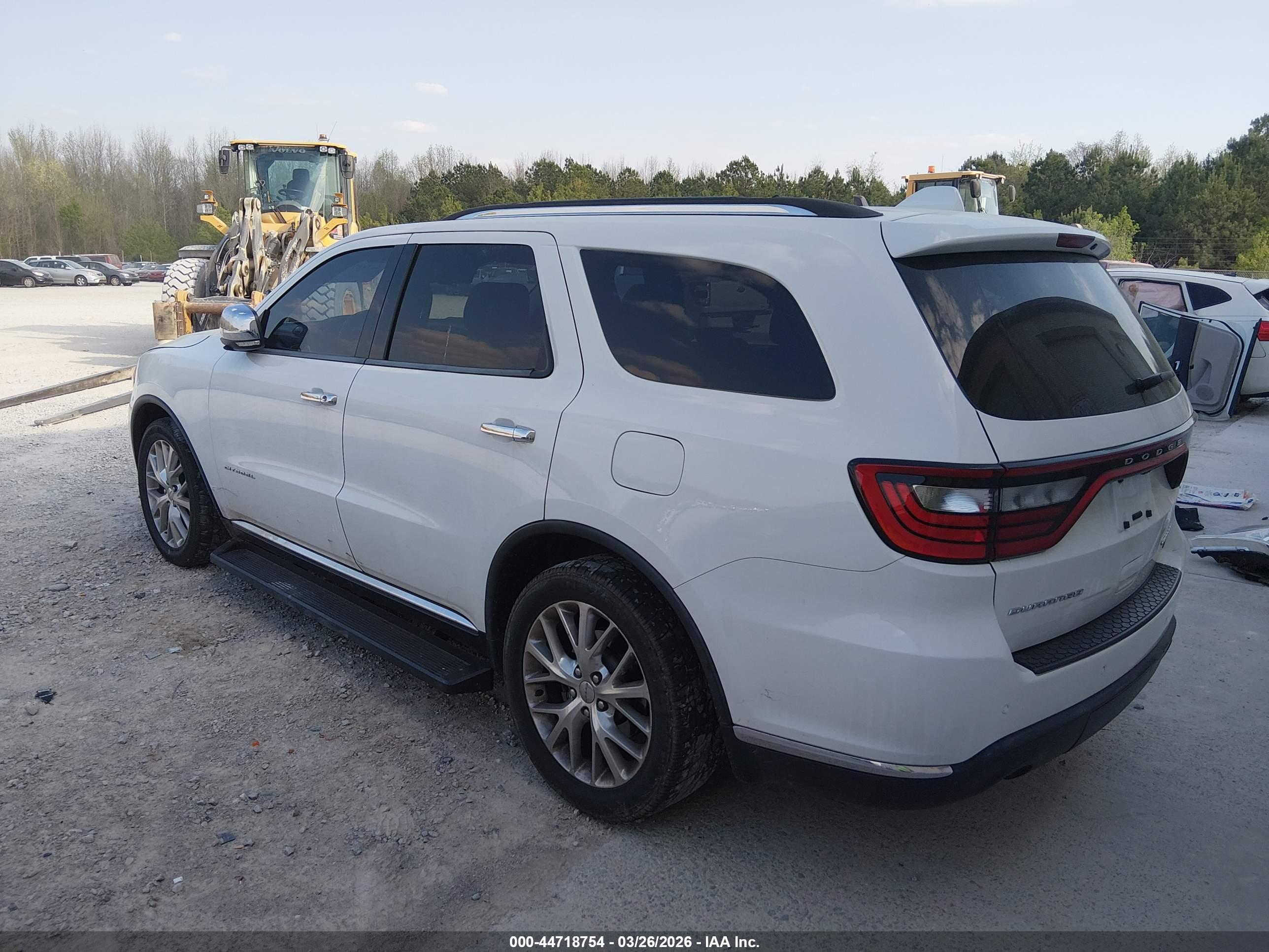 DODGE DURANGO image 3