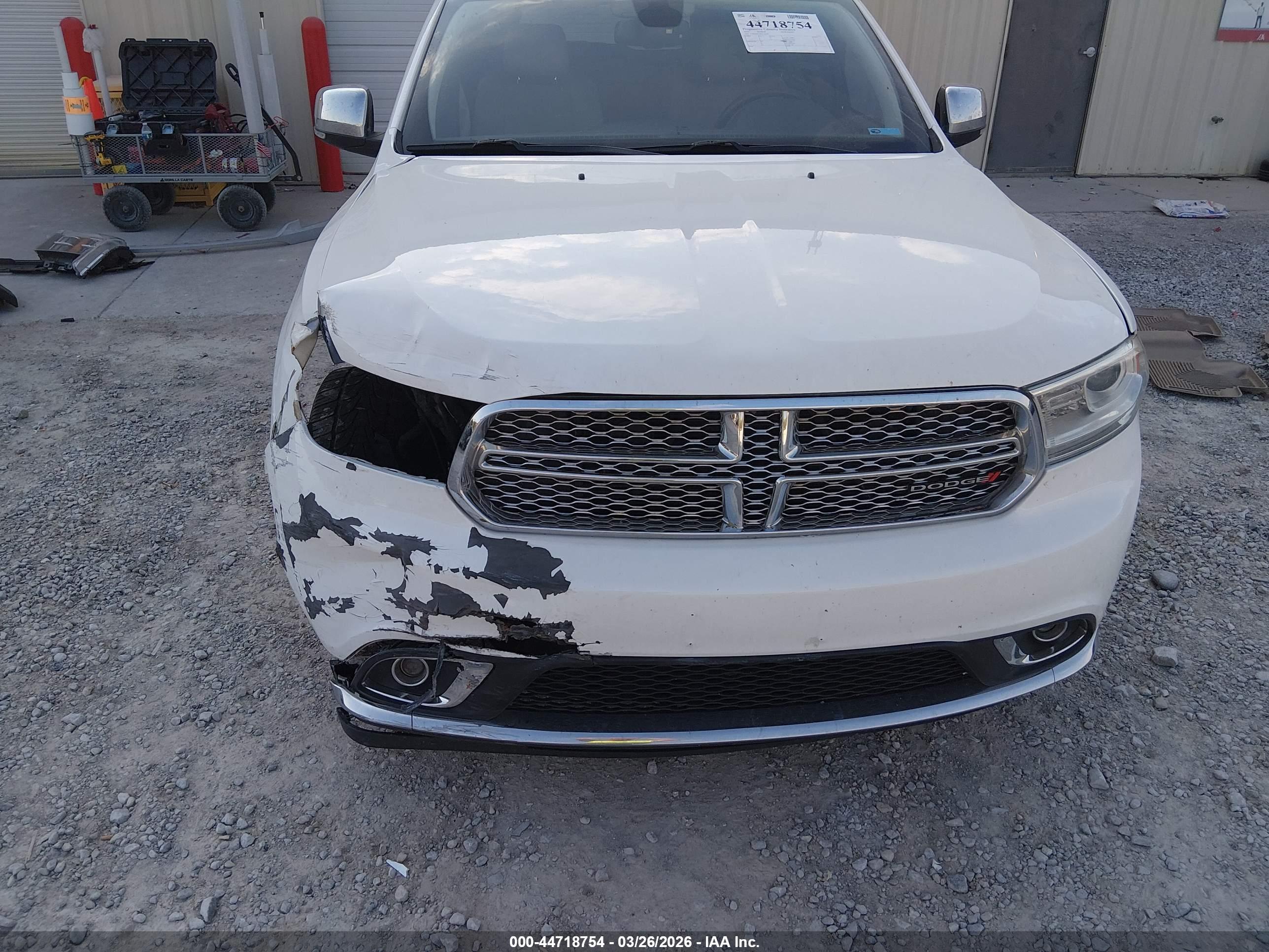 DODGE DURANGO image 6