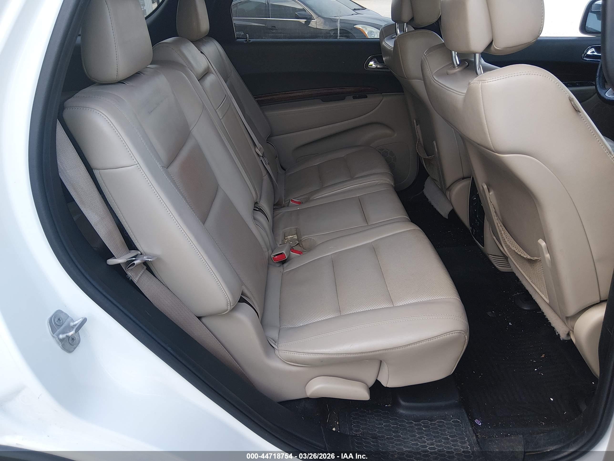 DODGE DURANGO image 8