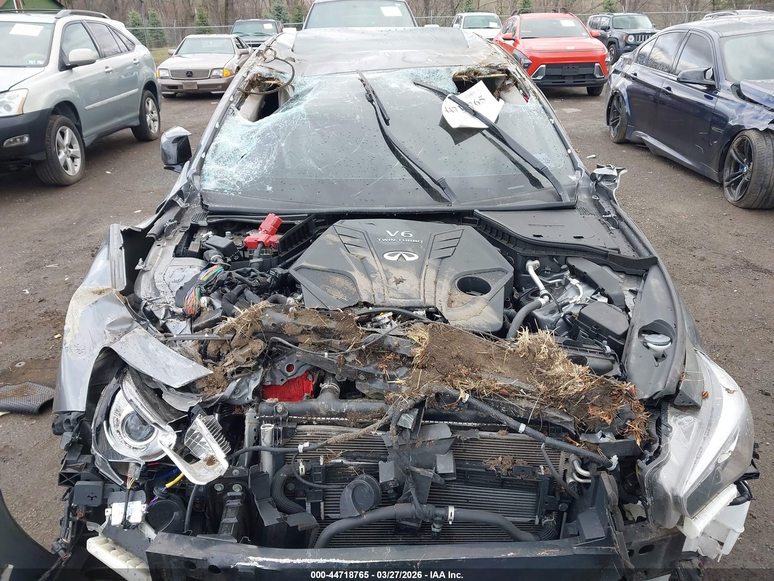 INFINITI Q50 image 10