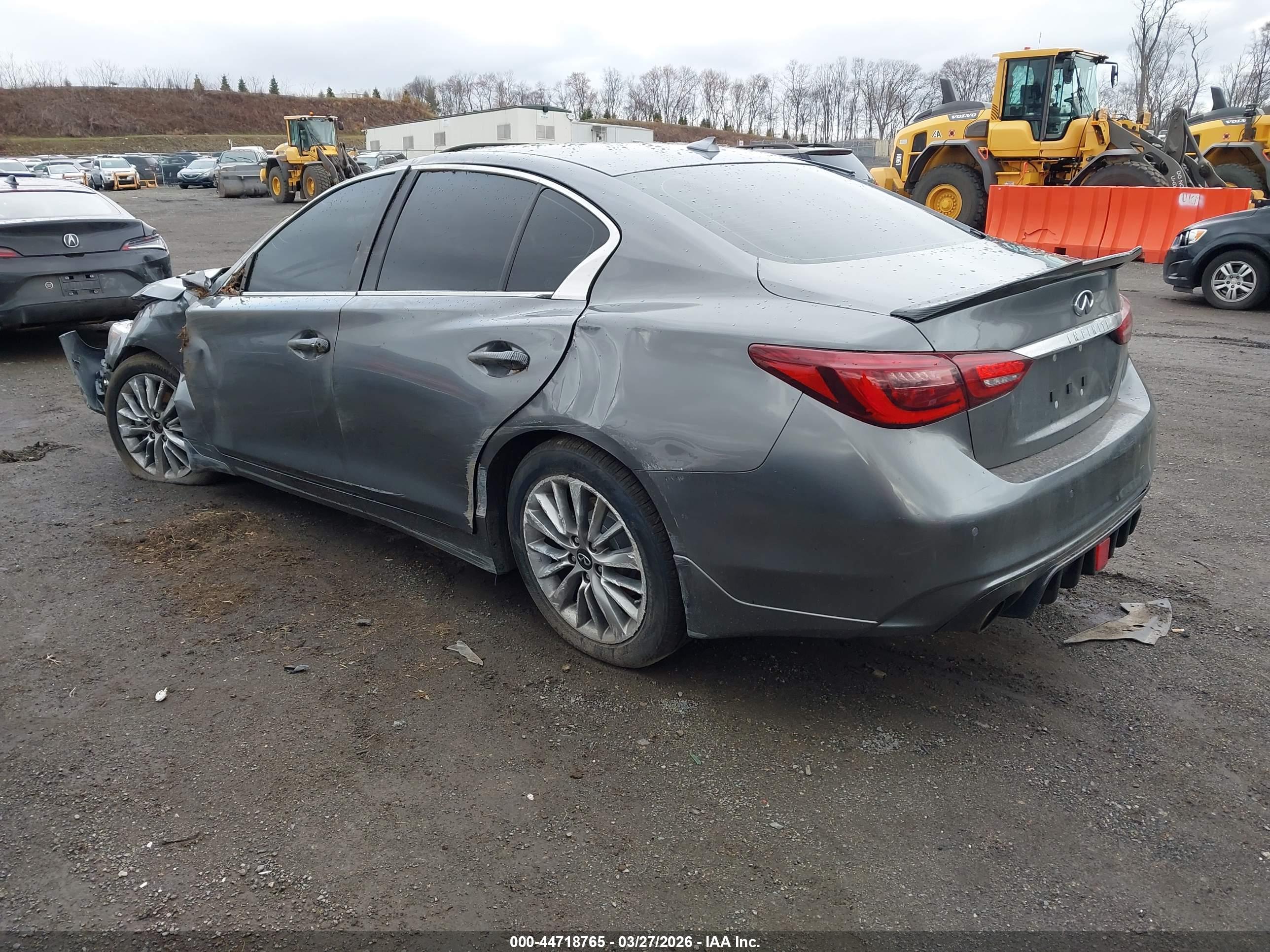 INFINITI Q50 image 3