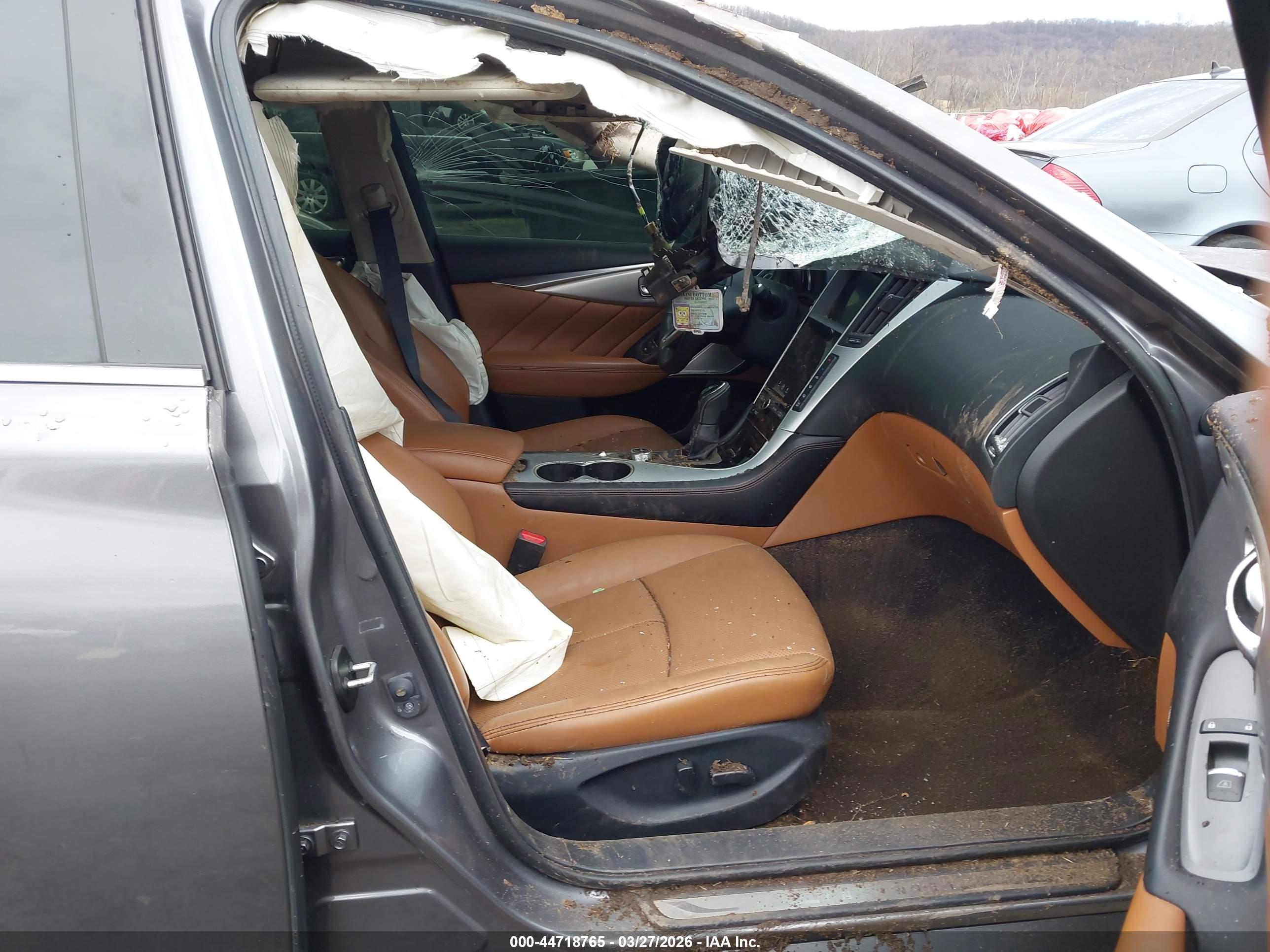 INFINITI Q50 image 5