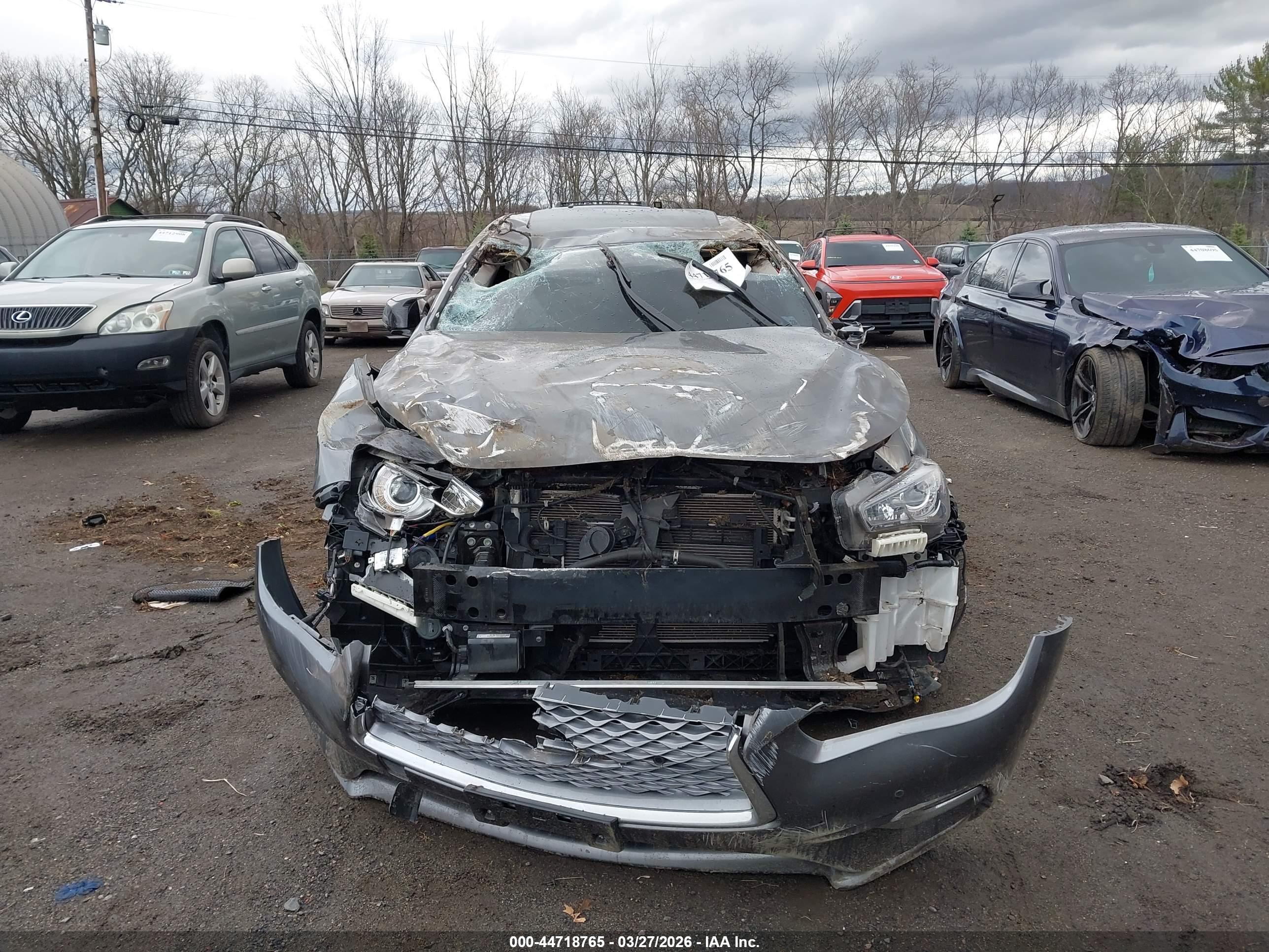 INFINITI Q50 image 6