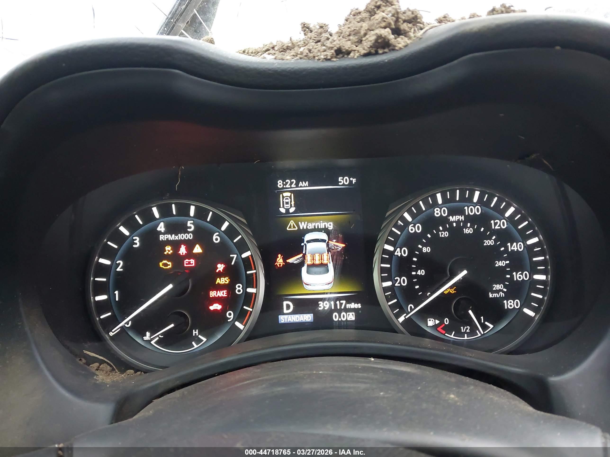 INFINITI Q50 image 7
