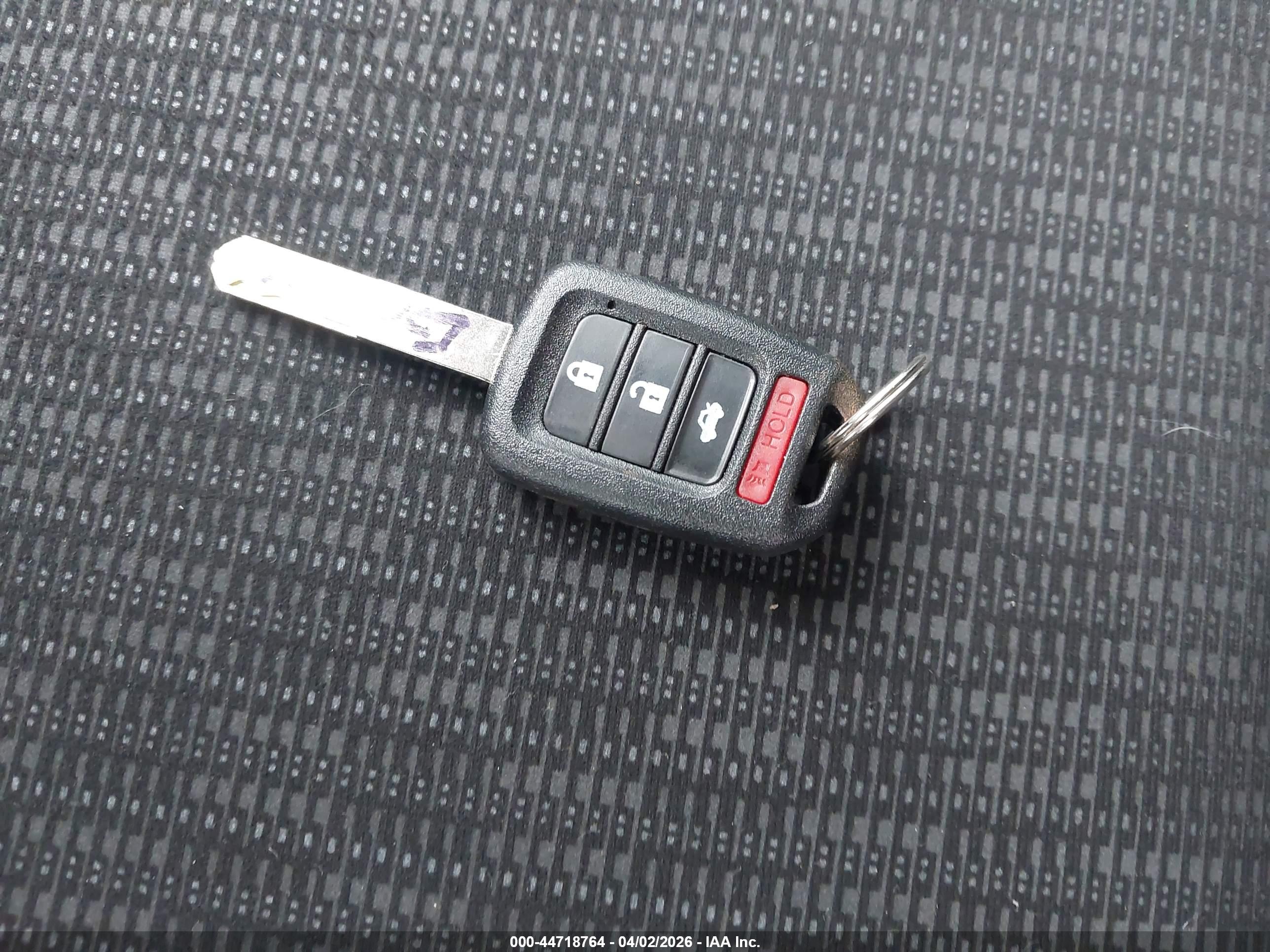 HONDA FIT image 11