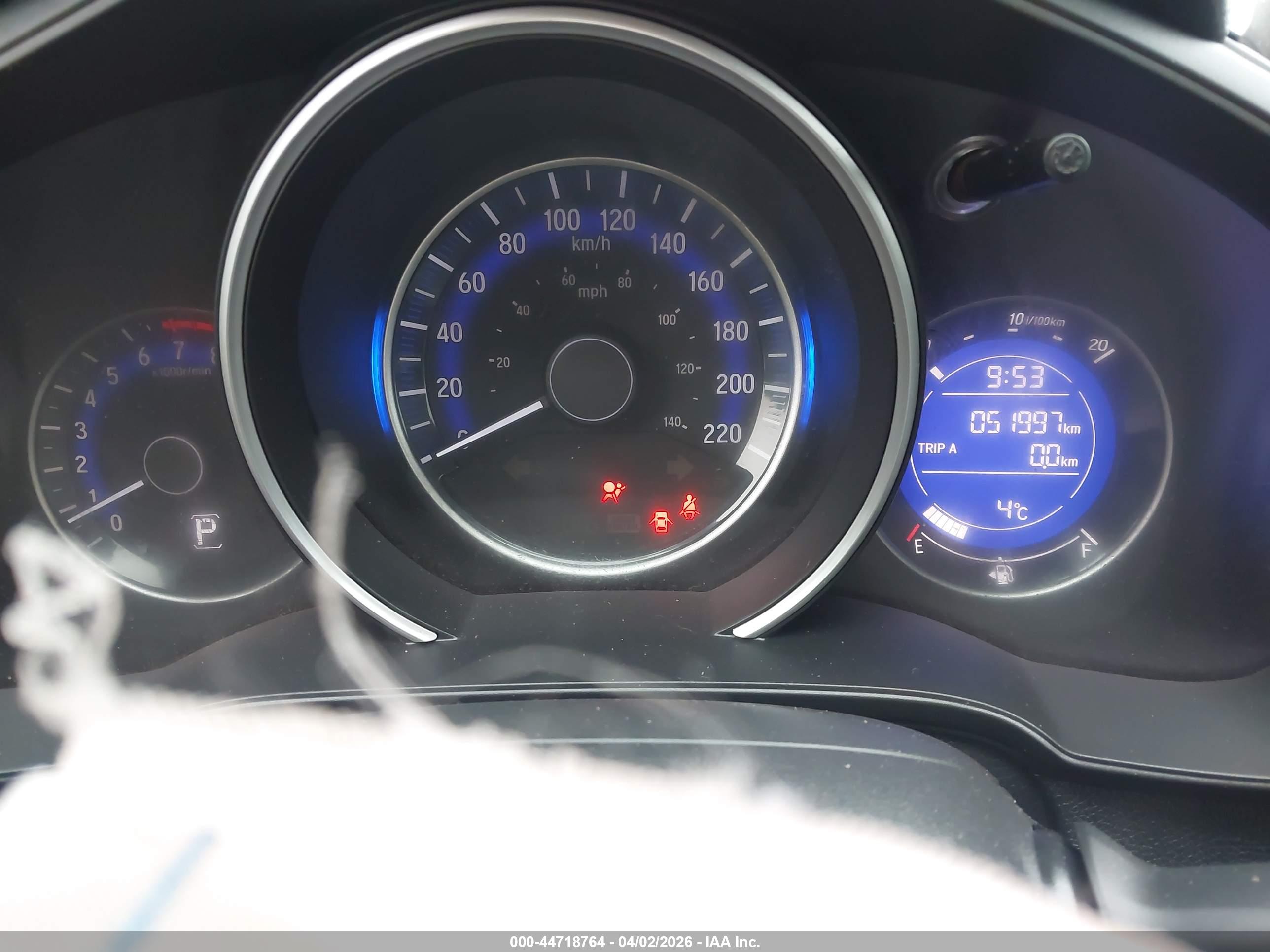 HONDA FIT image 7