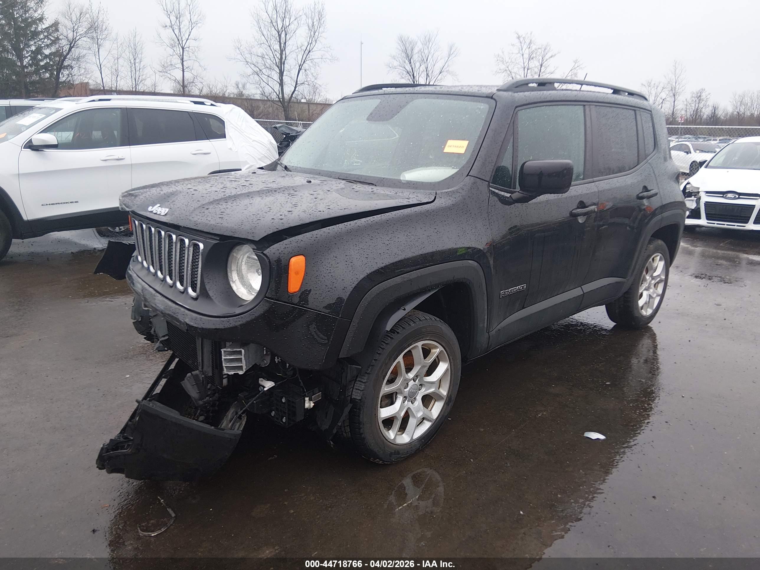 JEEP RENEGADE image 2