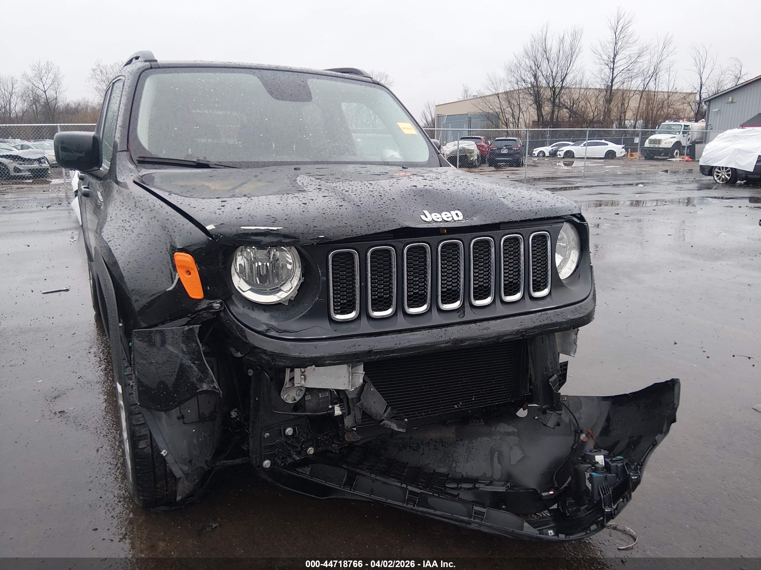 JEEP RENEGADE image 6