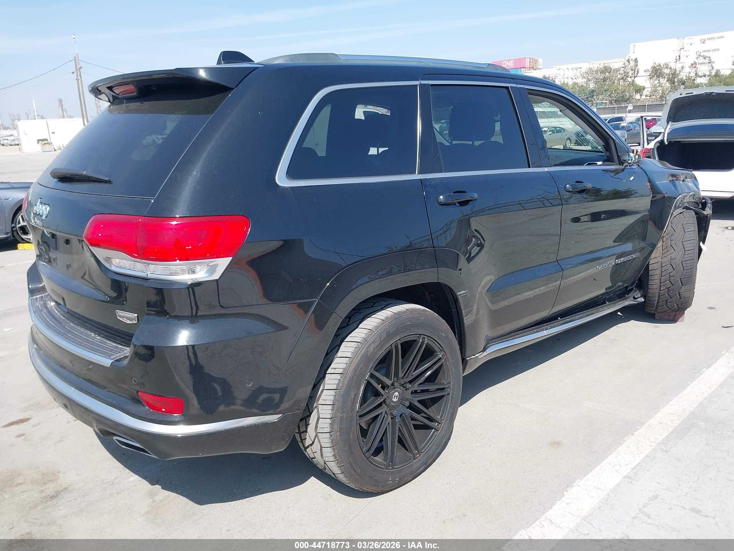 JEEP GRAND image 4