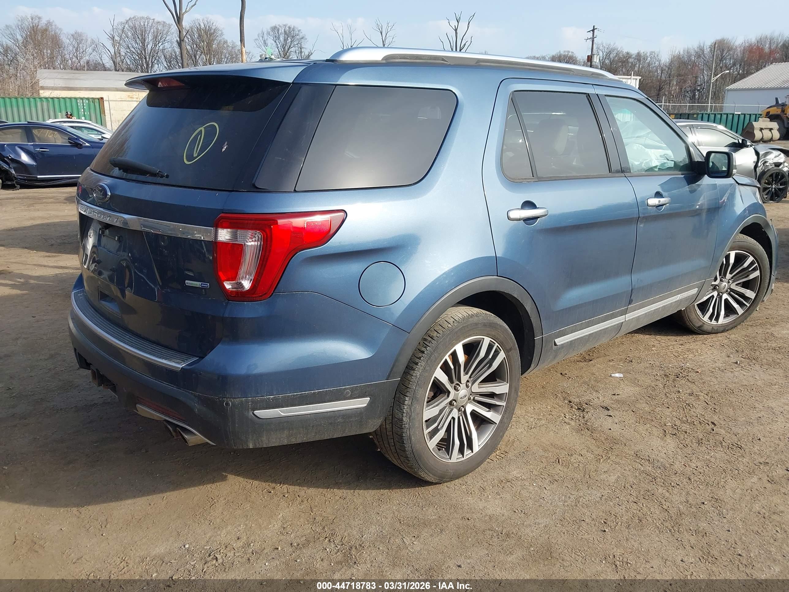 FORD EXPLORER image 4
