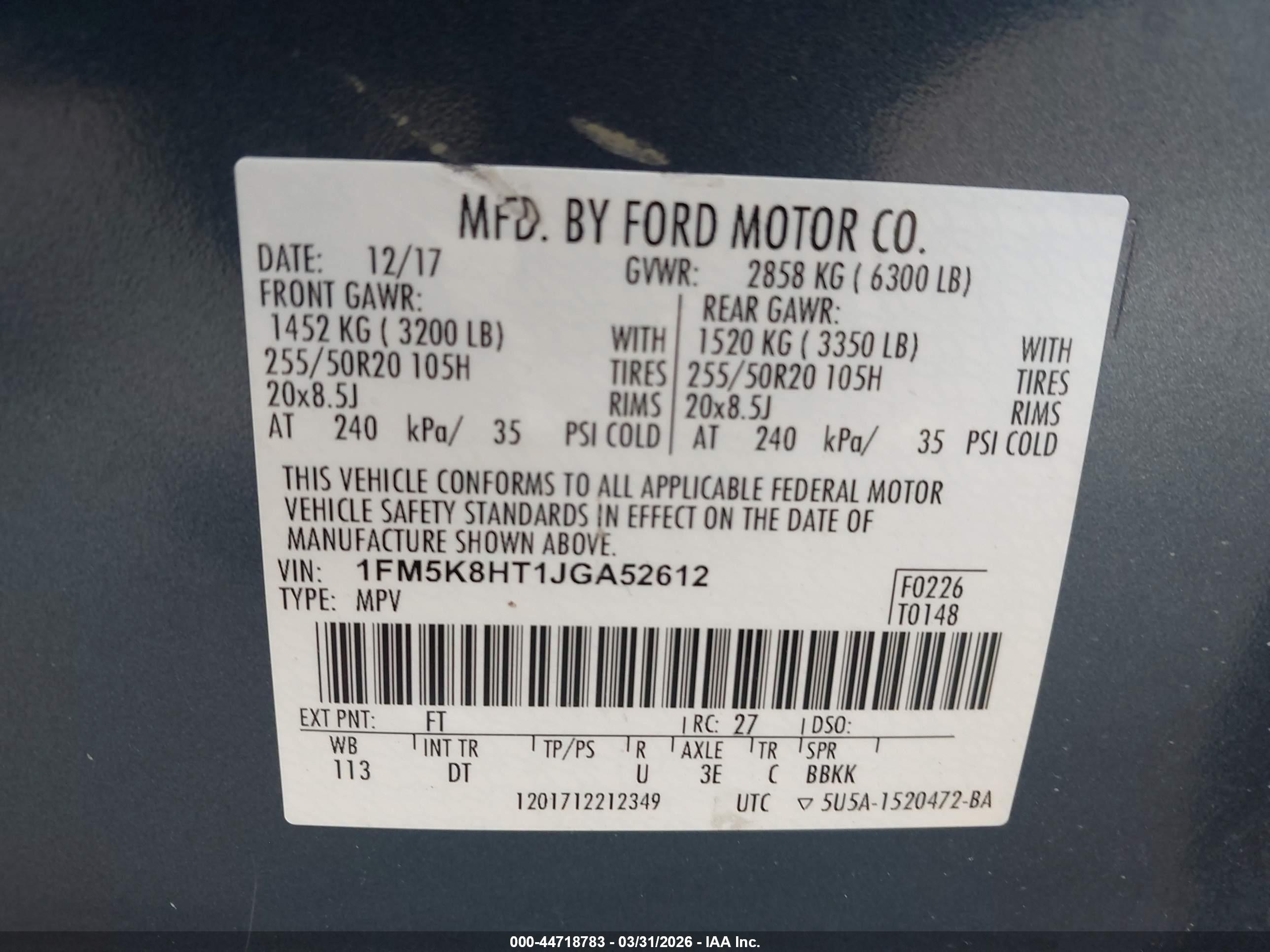 FORD EXPLORER image 9