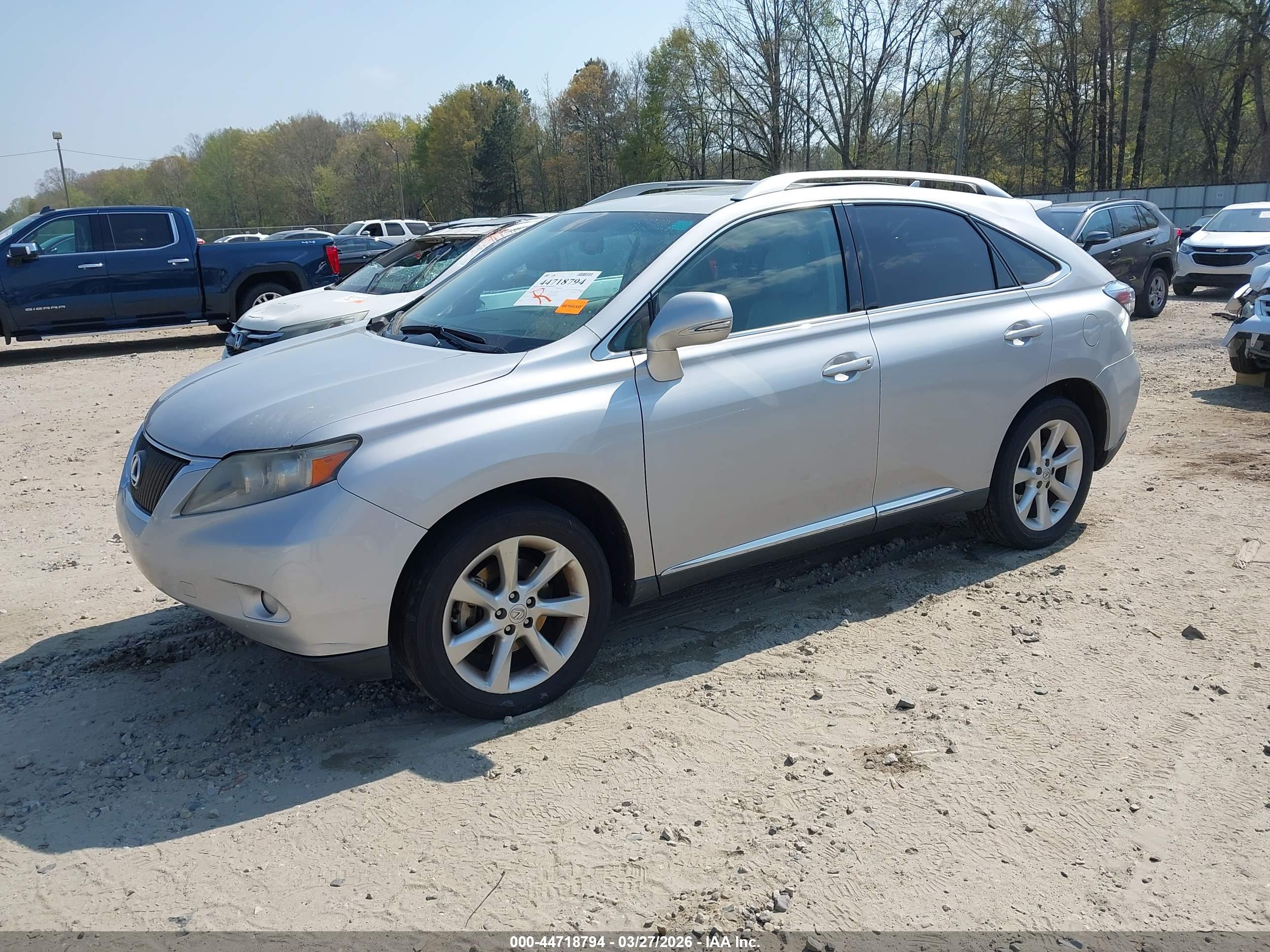 LEXUS RX image 2
