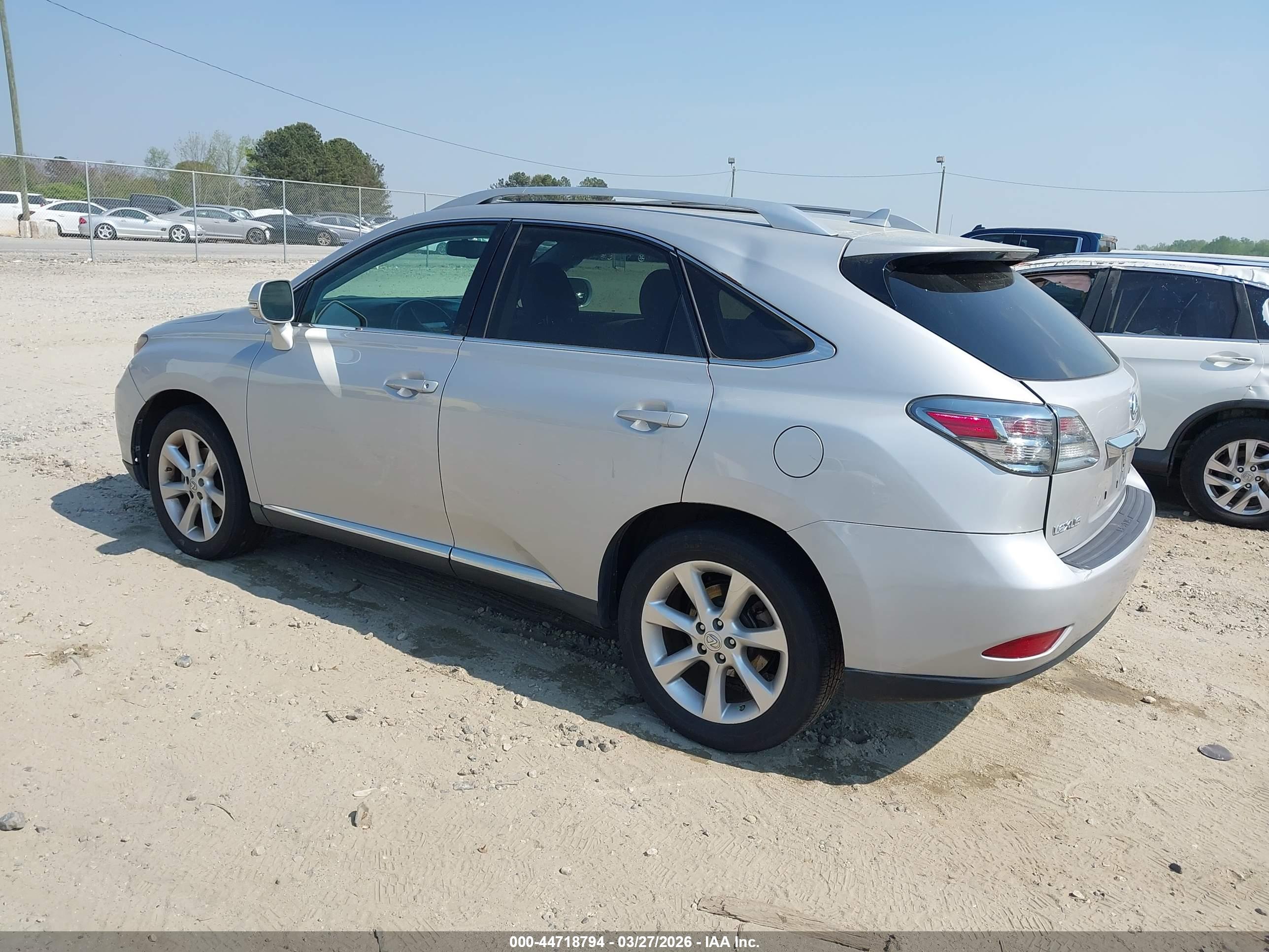 LEXUS RX image 3