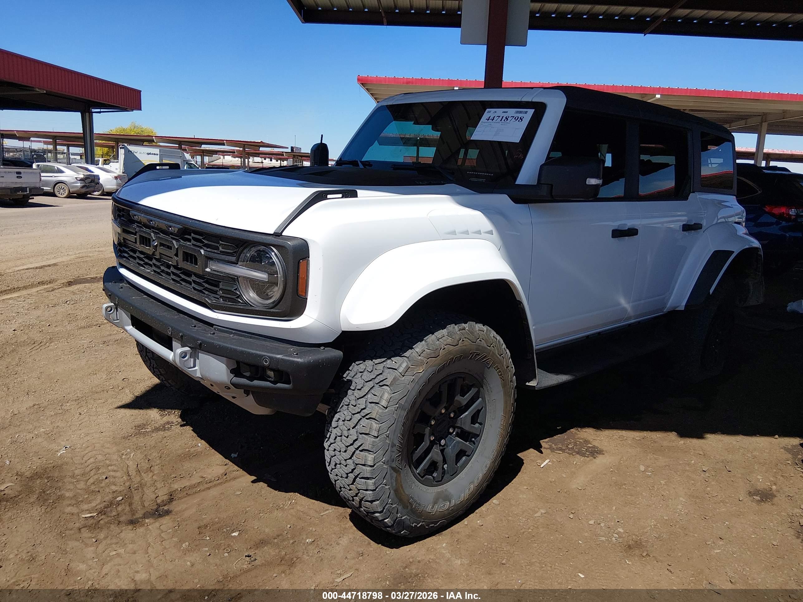 FORD BRONCO image 2