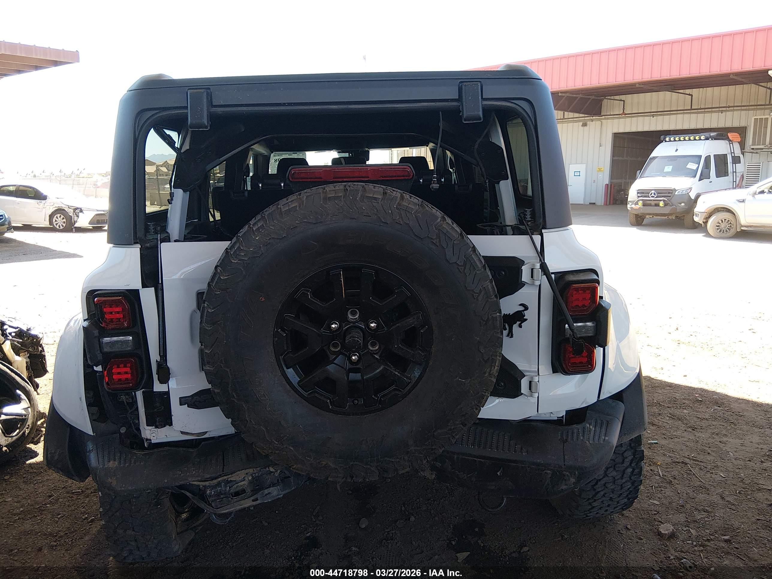 FORD BRONCO image 6