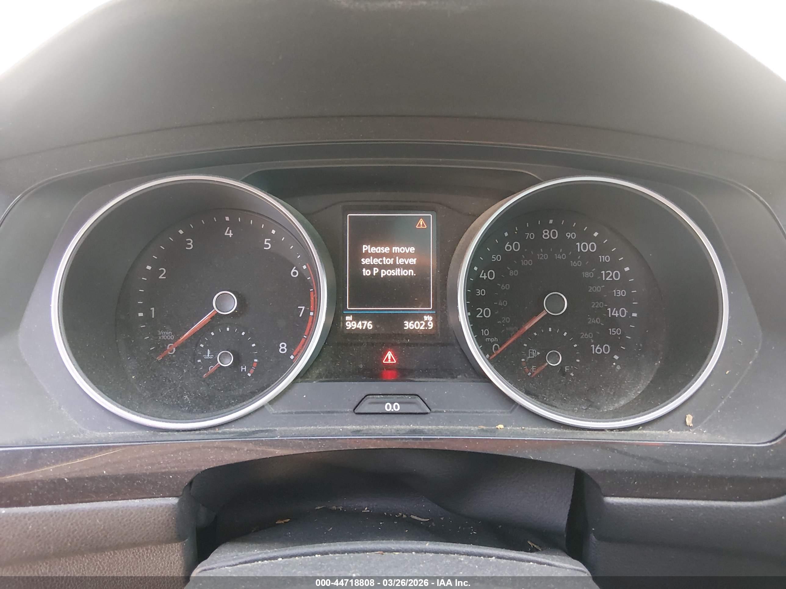 VOLKSWAGEN TIGUAN image 7