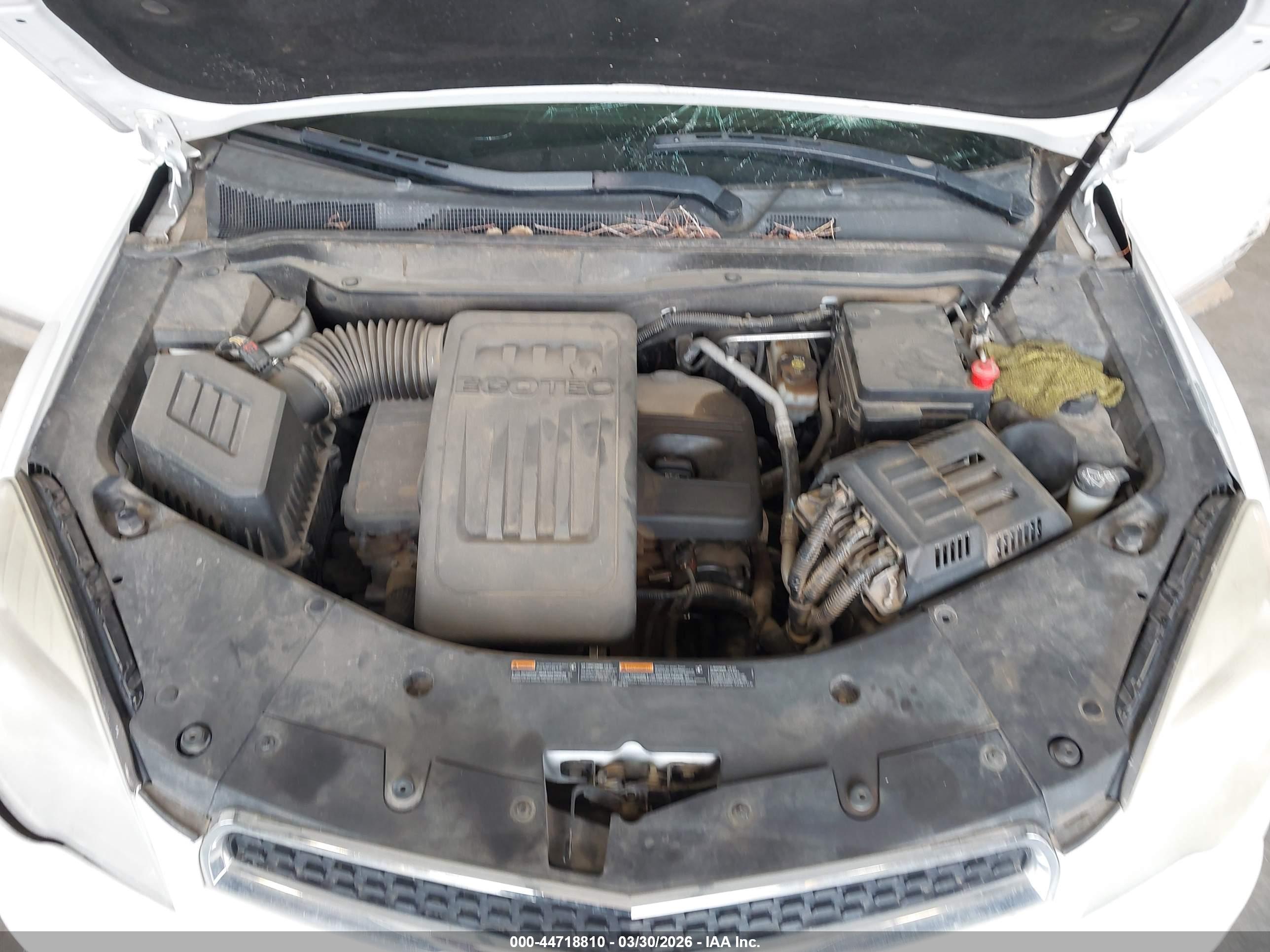 CHEVROLET EQUINOX image 10